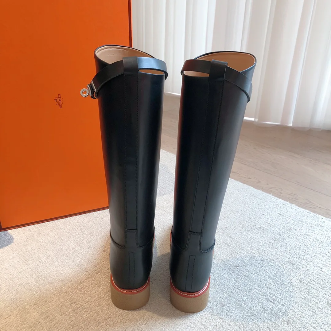 Women's Boots HERMES 18446802
