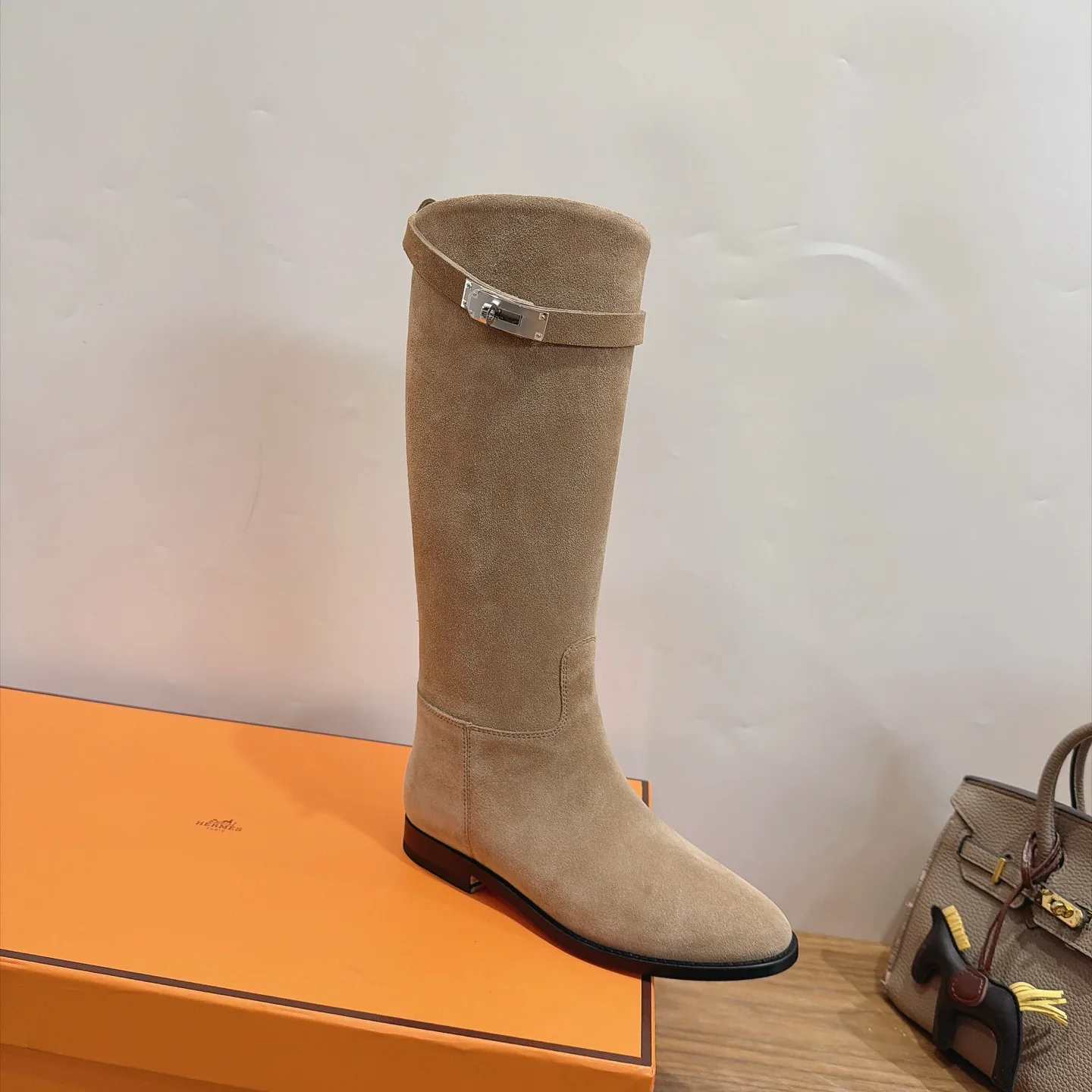 Women's Boots HERMES 17866002