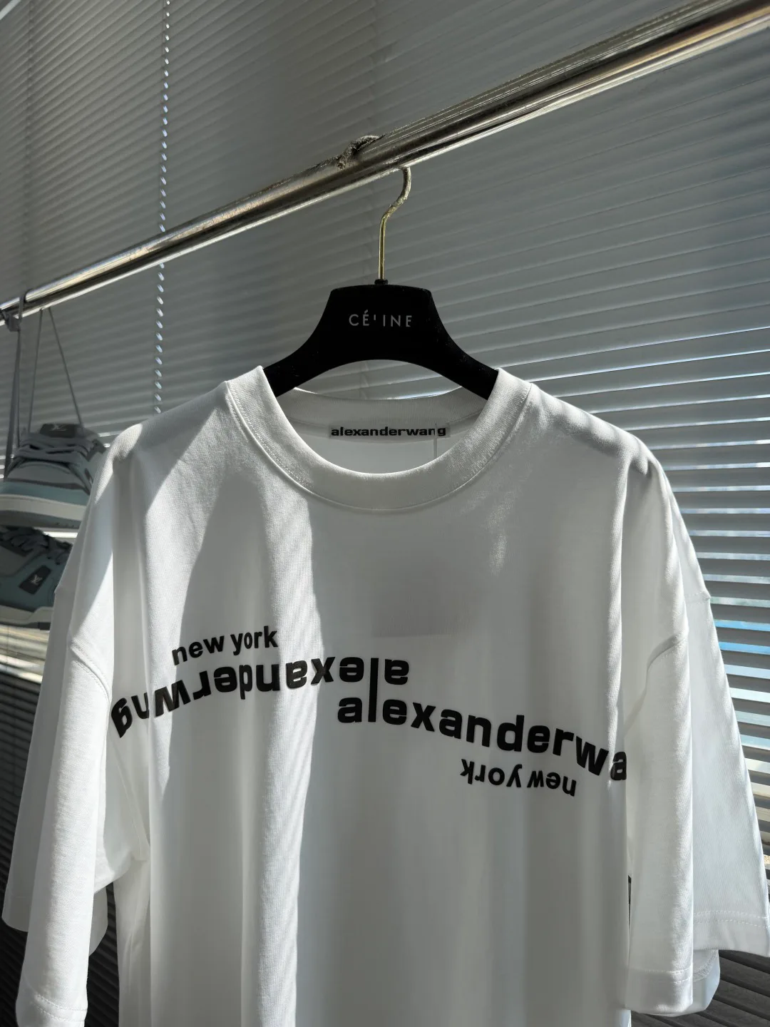 Men's T-Shirts ALEXANDER WANG 17032500