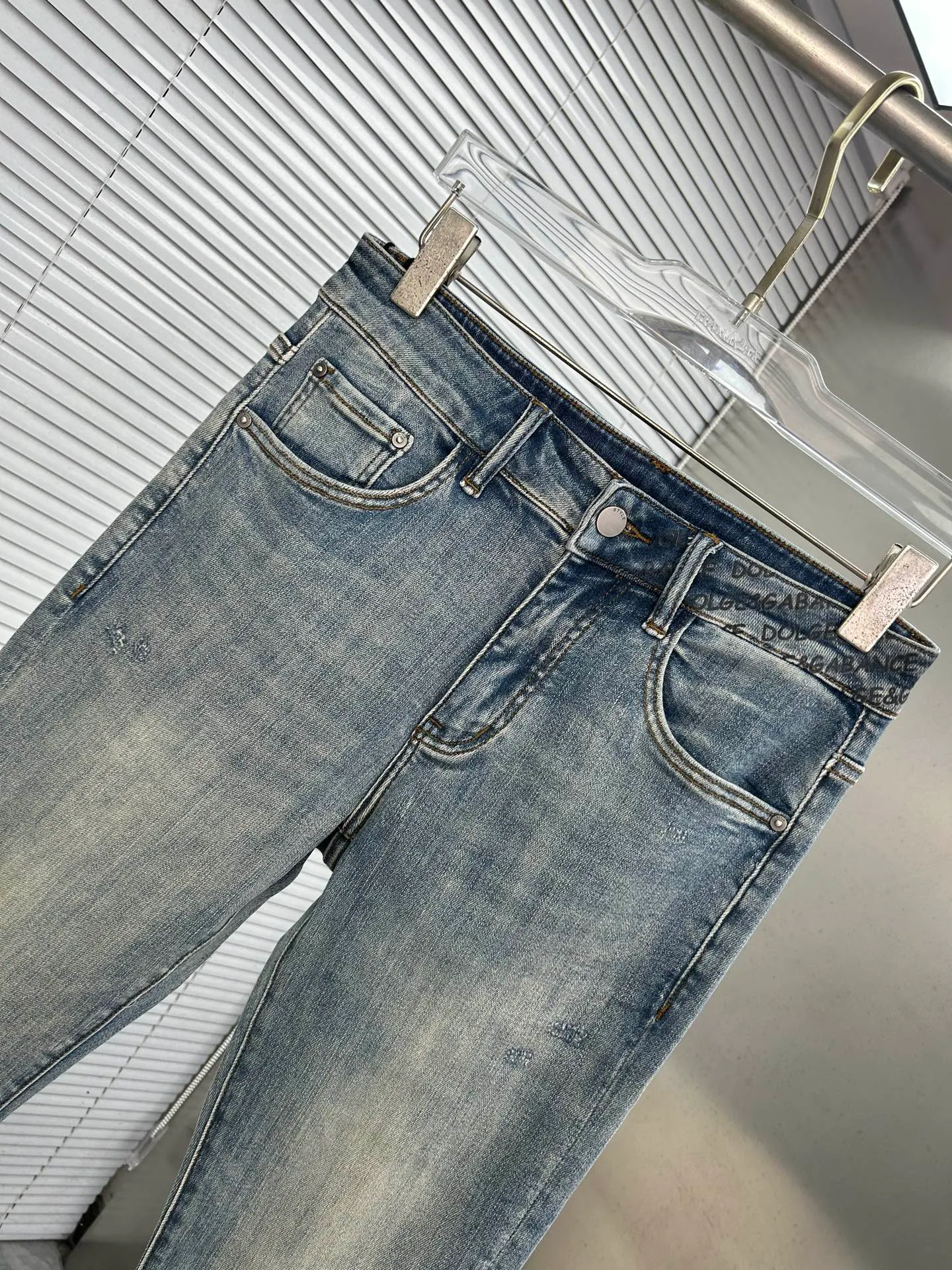 Men's Jeans DOLCE & GABBANA 18543038