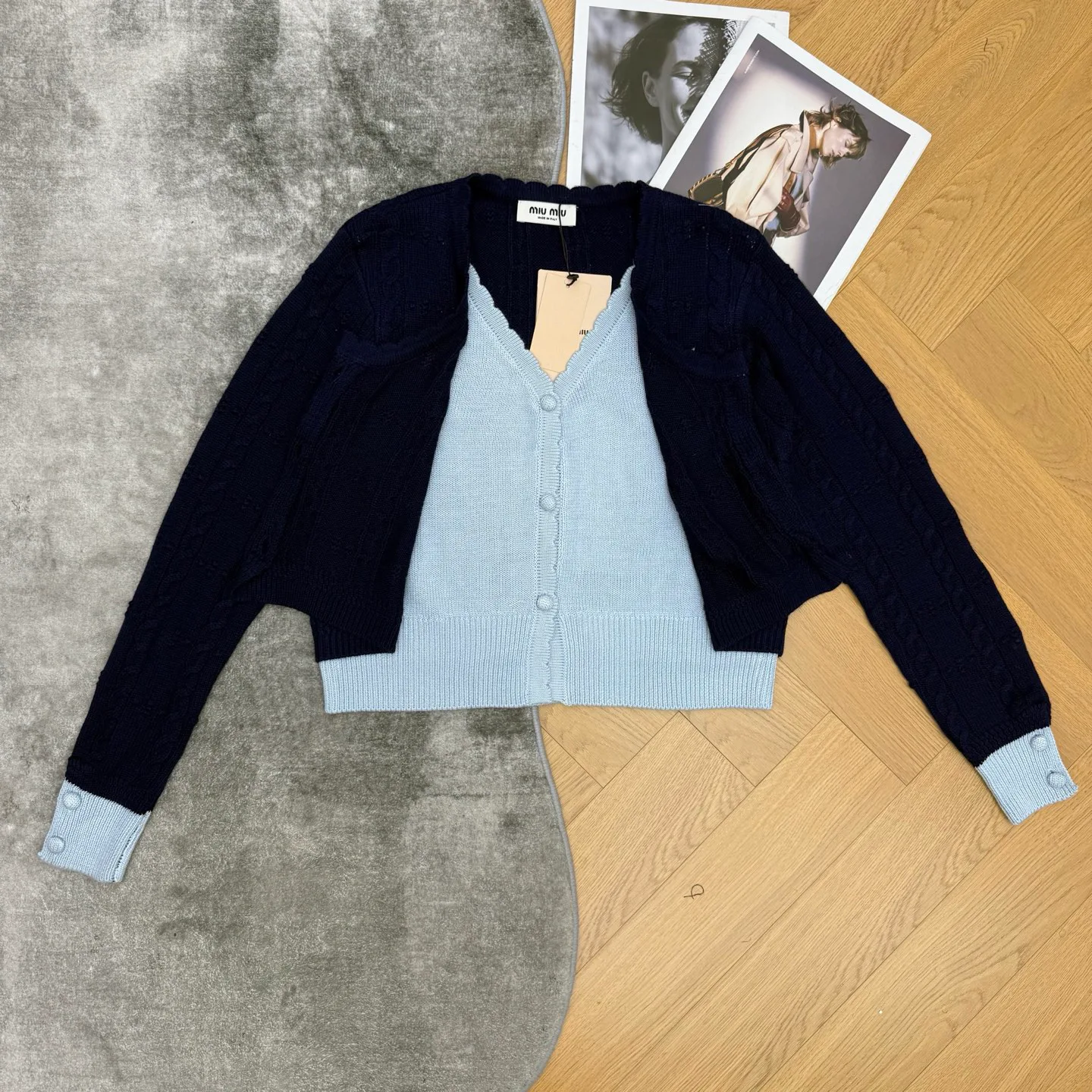 Women's Jumpers And Sweaters MIU MIU 18249251