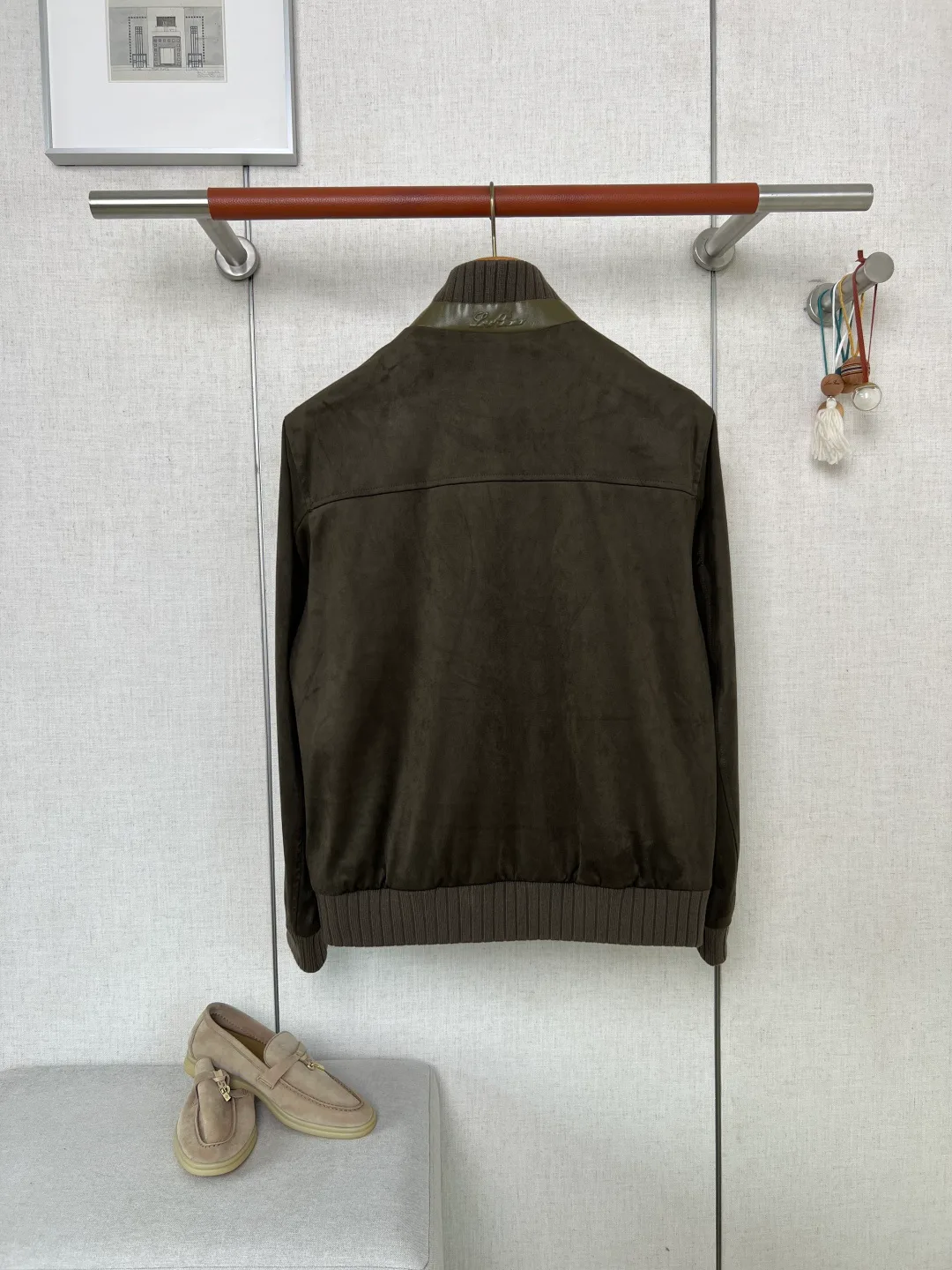 Men's Jackets And Down Jackets LORO PIANA 18260786
