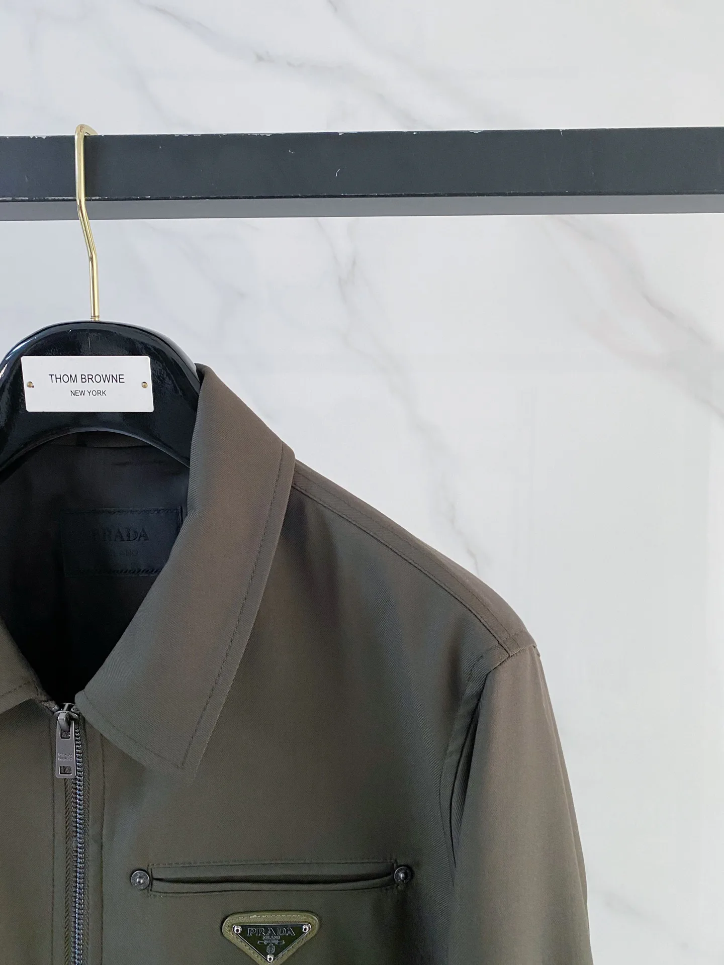 Men's Jackets And Down Jackets PRADA 18368841