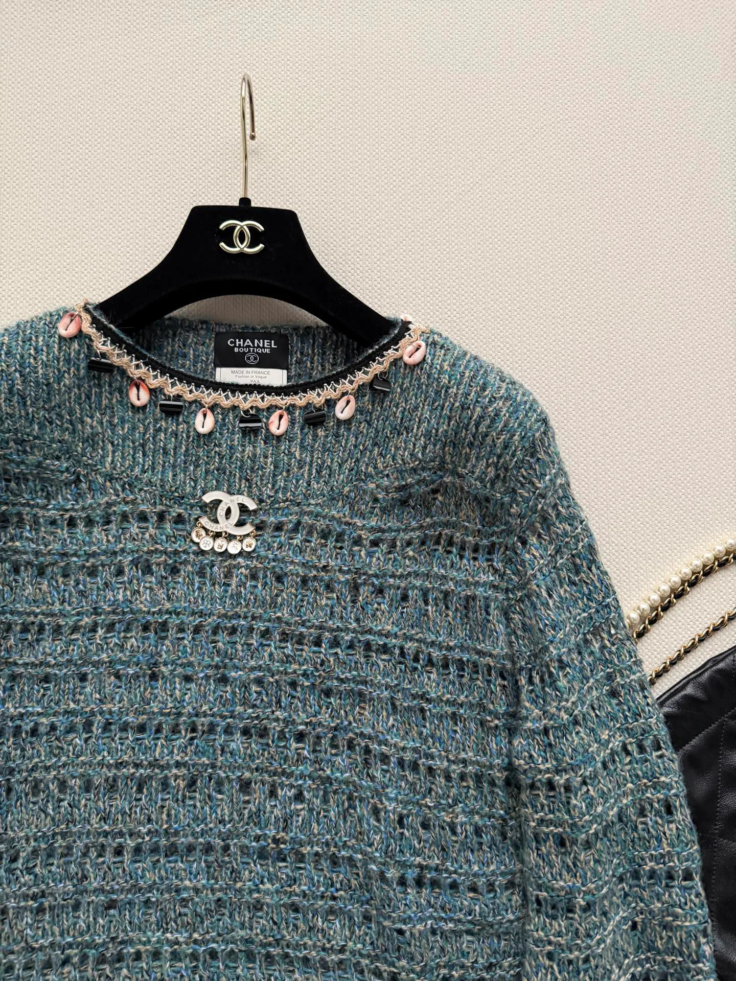 Women's Jumpers And Sweaters CHANEL 18335415