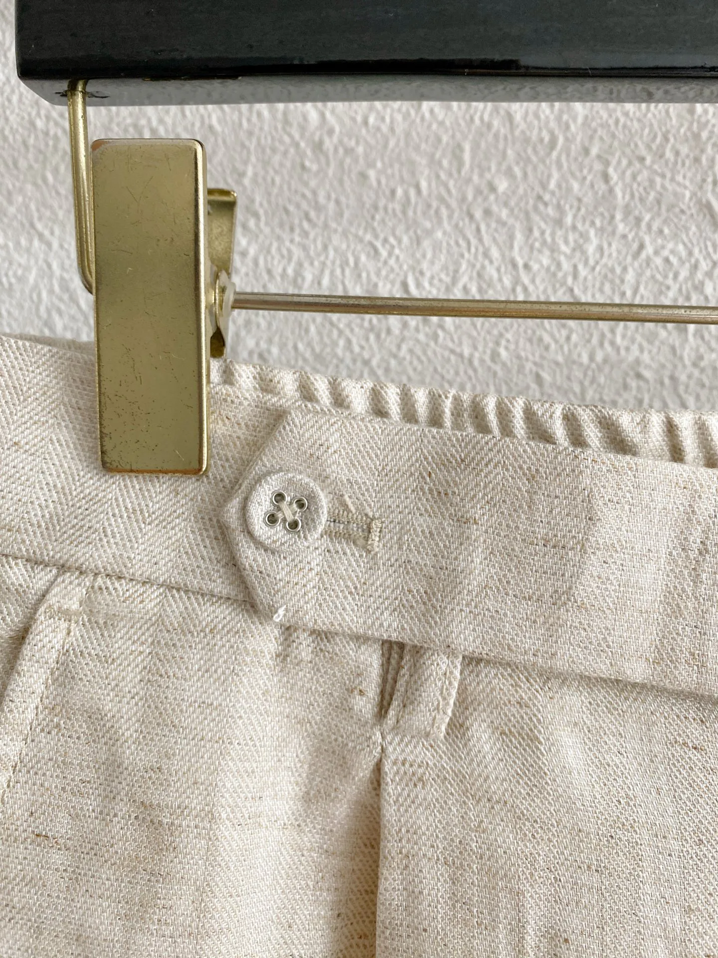 Men's Trousers LORO PIANA 17805615