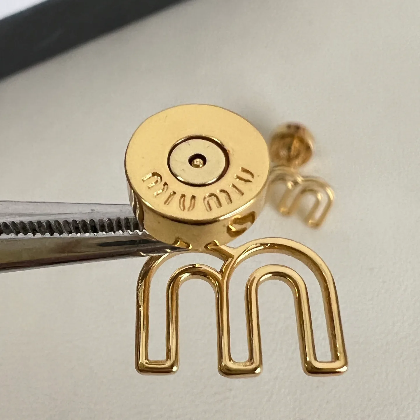 Jewelry MIU MIU 17734053