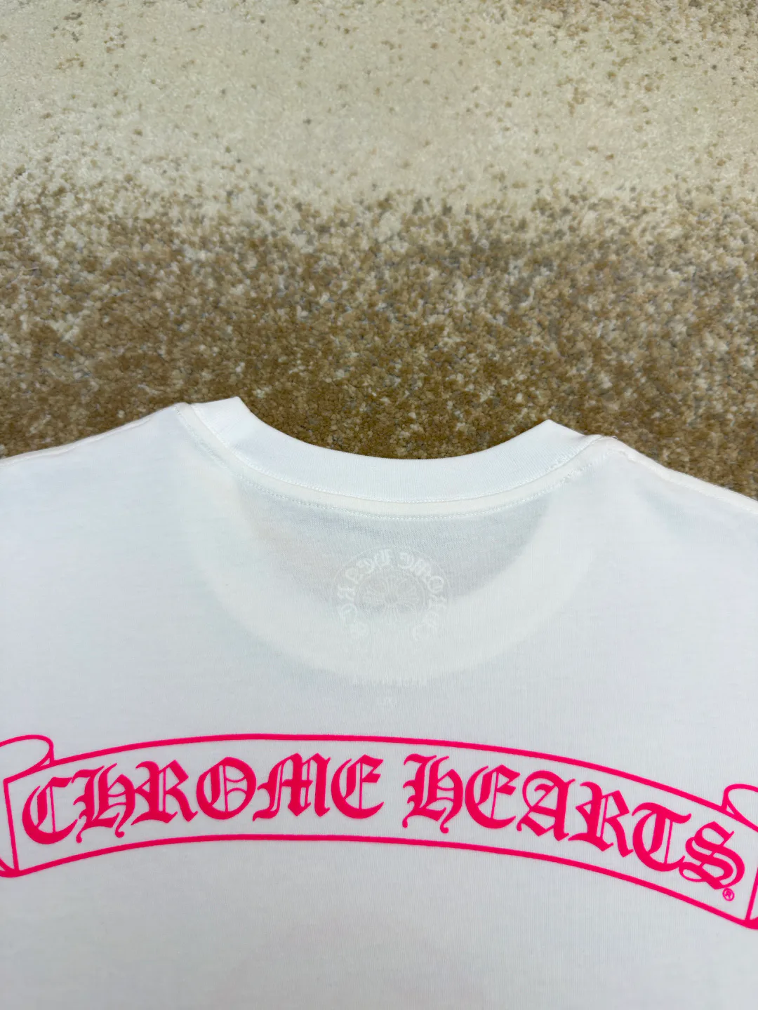Men's T-Shirts CHROME HEARTS 17303395
