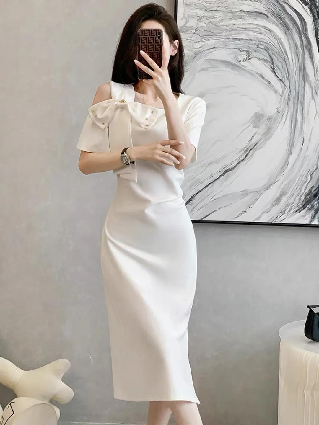 Women's Dresses CHANEL 17737838
