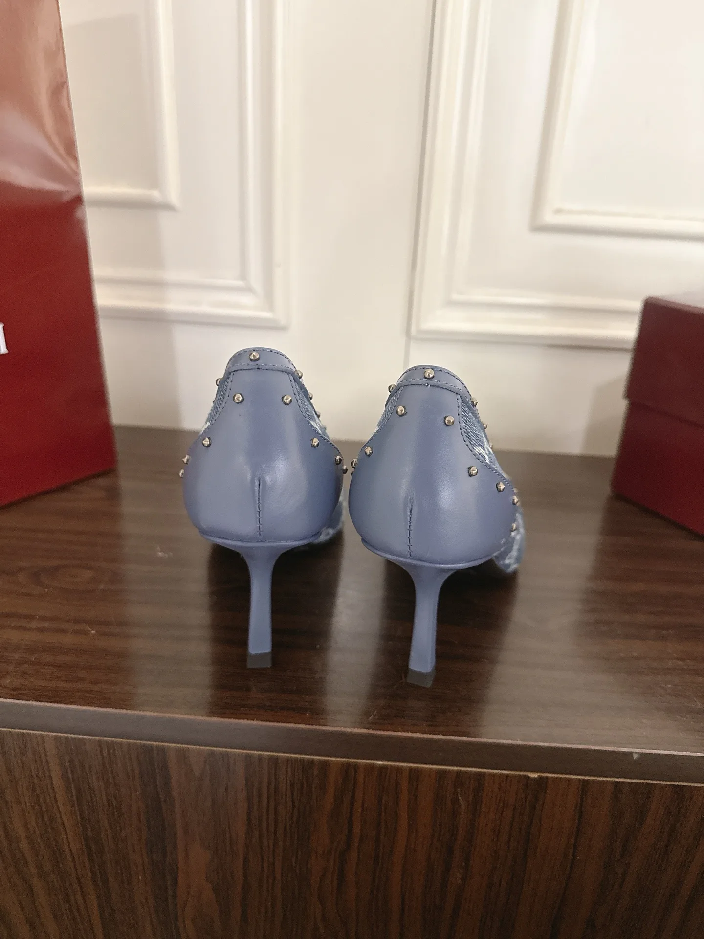 Women's Heels GUCCI 18135610