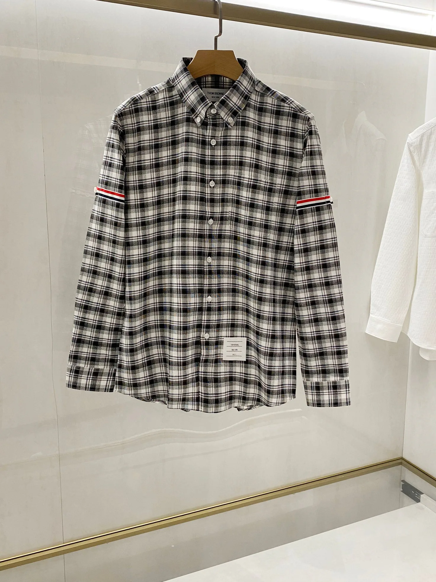Men's Shirts BURBERRY 18509988