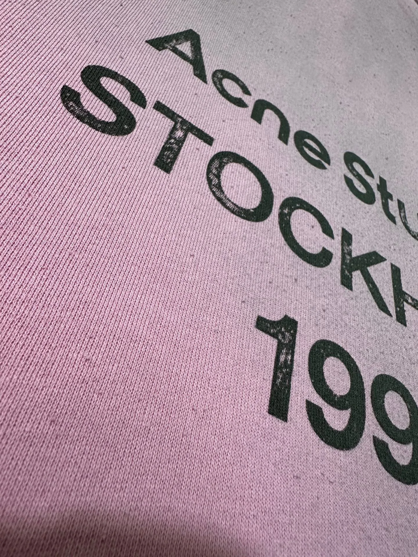 Men's Sweatshirts And Hoodies ACNE STUDIOS 17874919