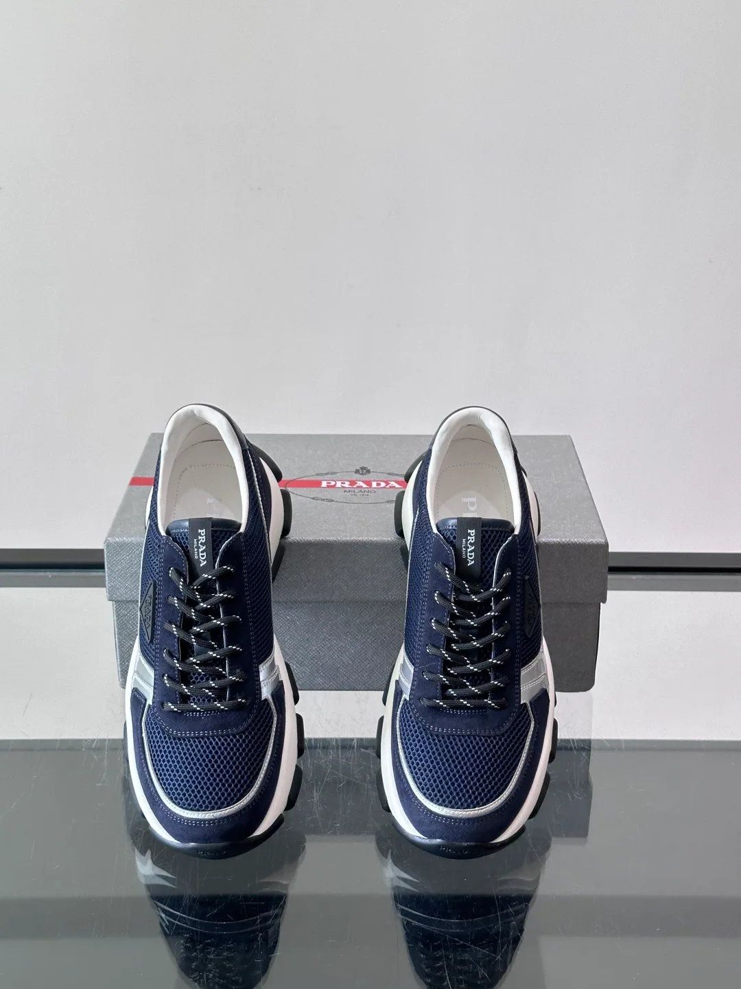 Men's Sneakers PRADA 18102778