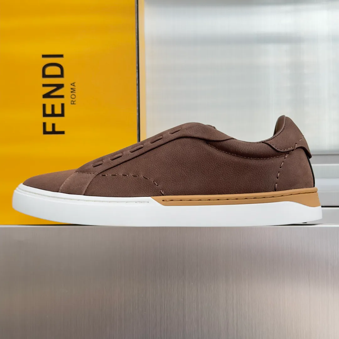 Men's Sneakers FENDI 17483860