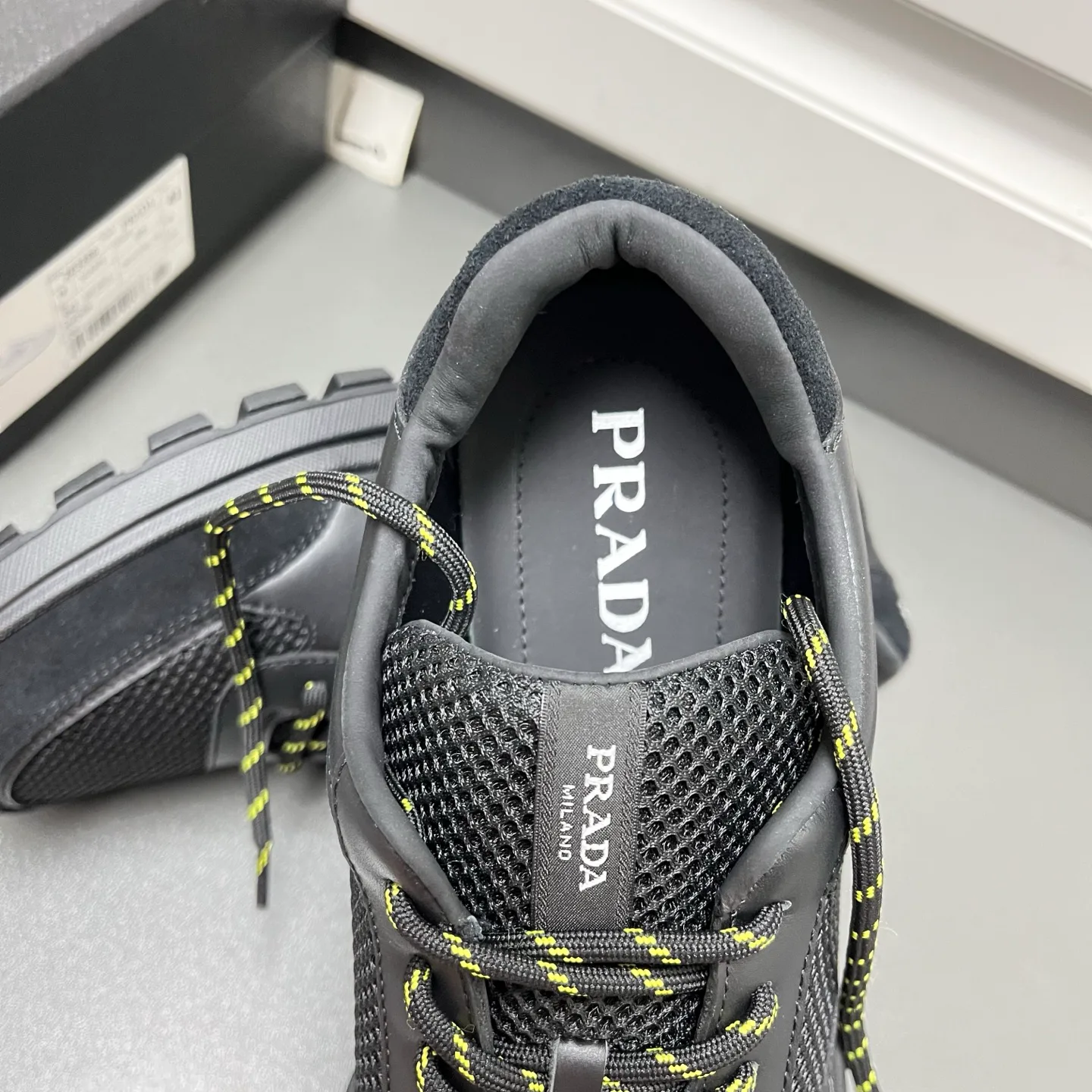 Men's Sneakers PRADA 17636527