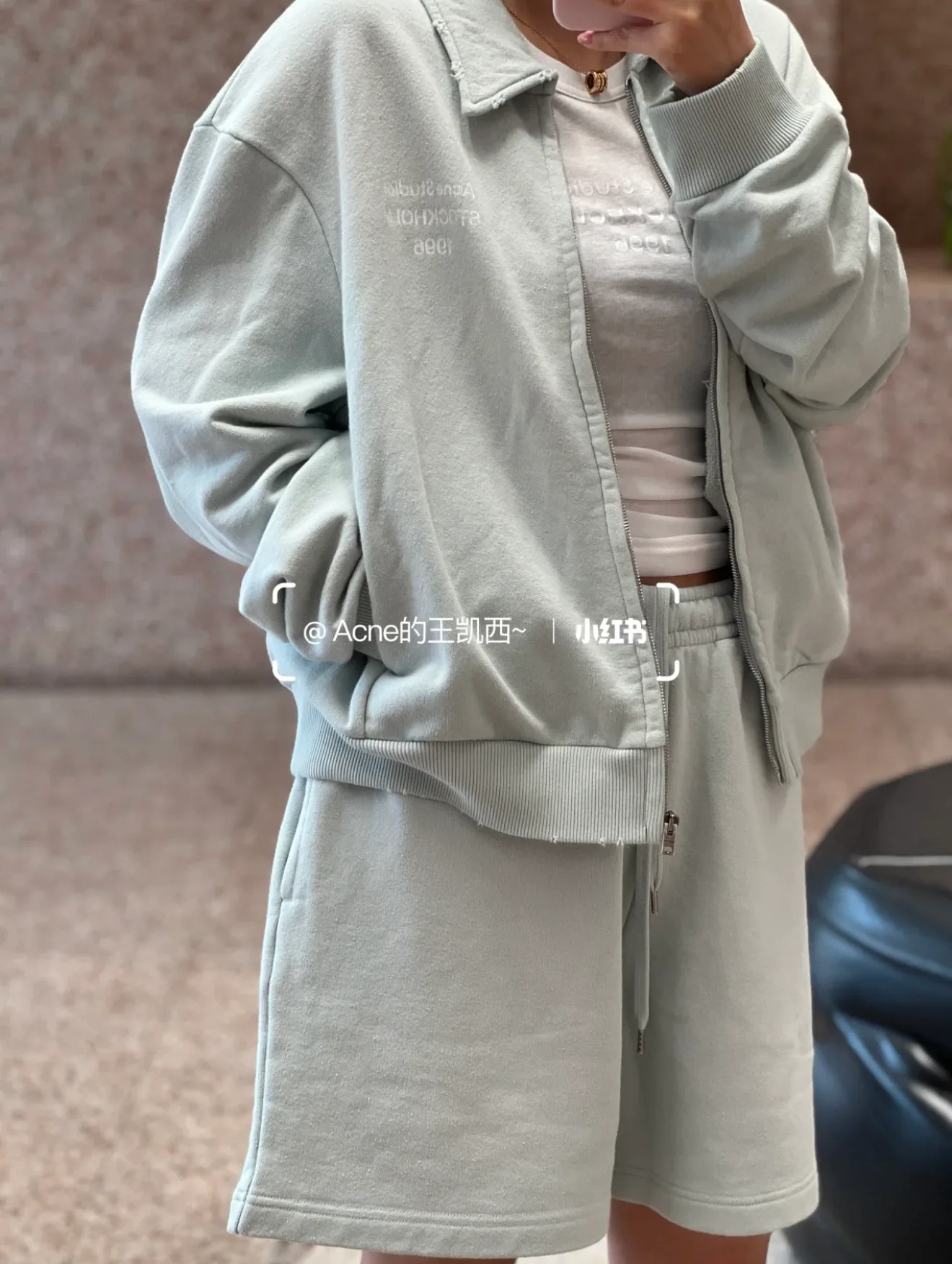 Women's Jackets And Down Jackets ACNE STUDIOS 17732506