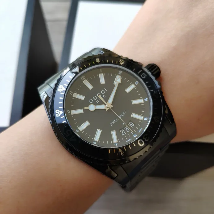 Men's Watches GUCCI 16939514
