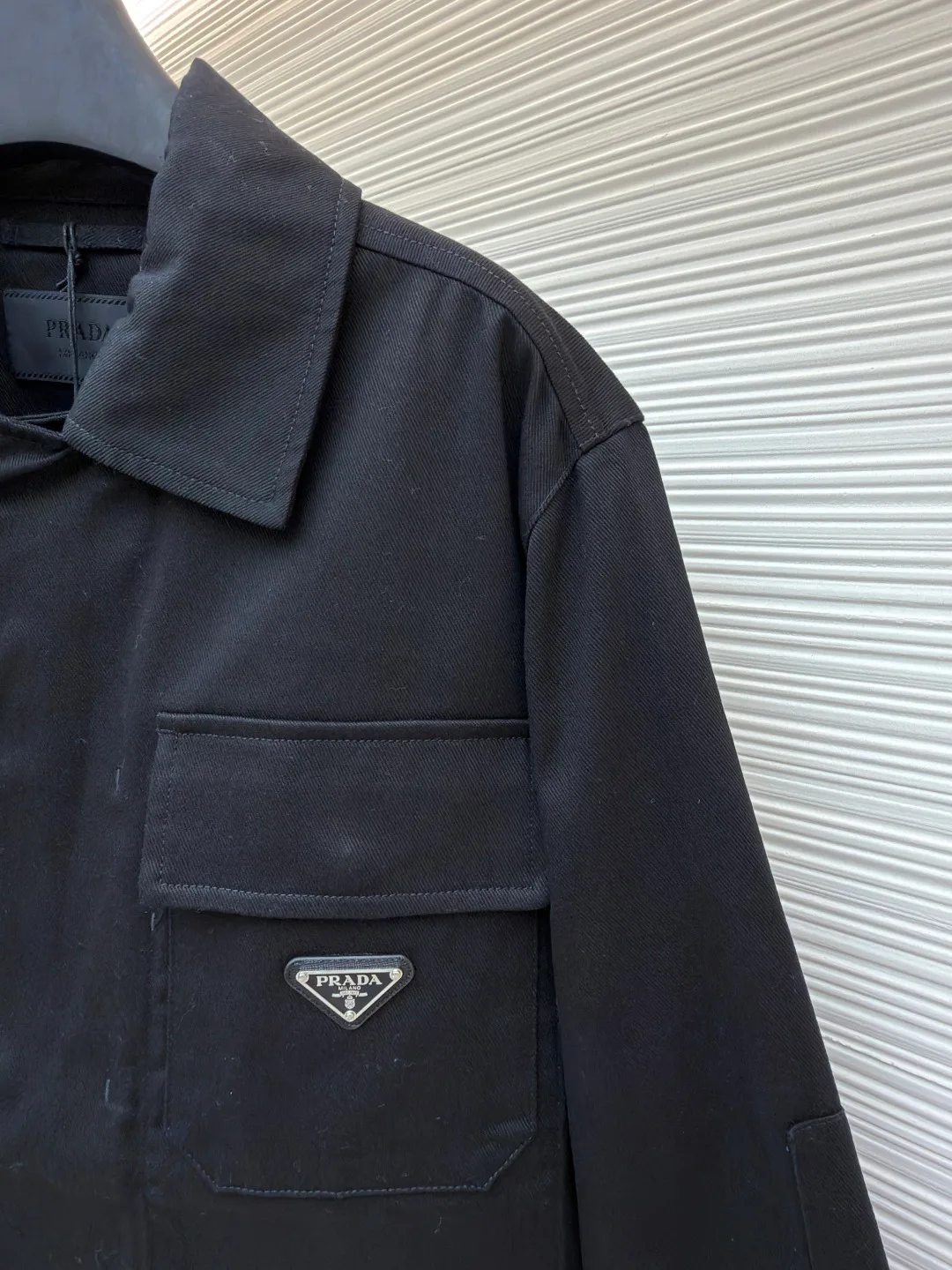 Men's Jackets And Down Jackets PRADA 17572013