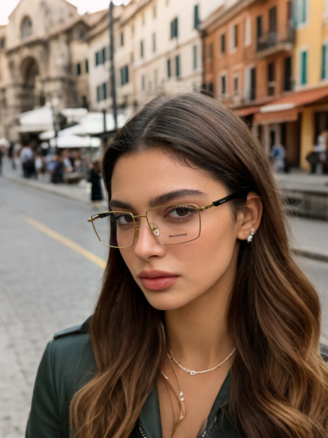 Glasses BALENCIAGA 17836327