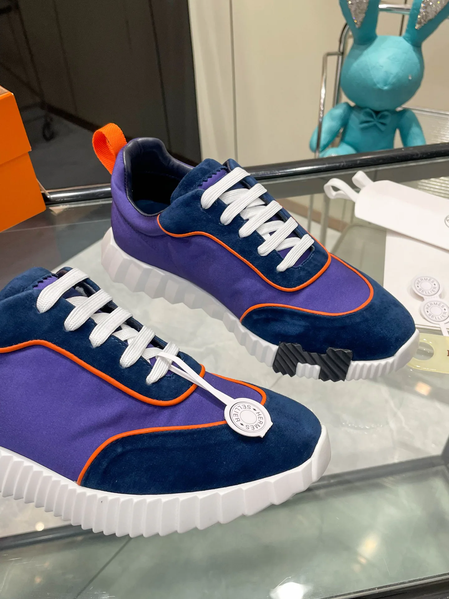 Women's Sneakers HERMES 17954798