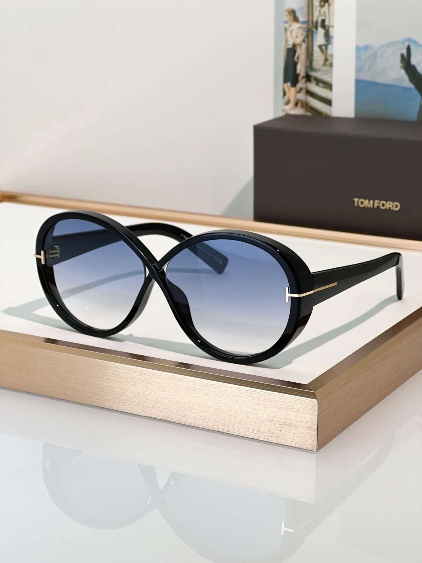 Glasses TOM FORD 18398683