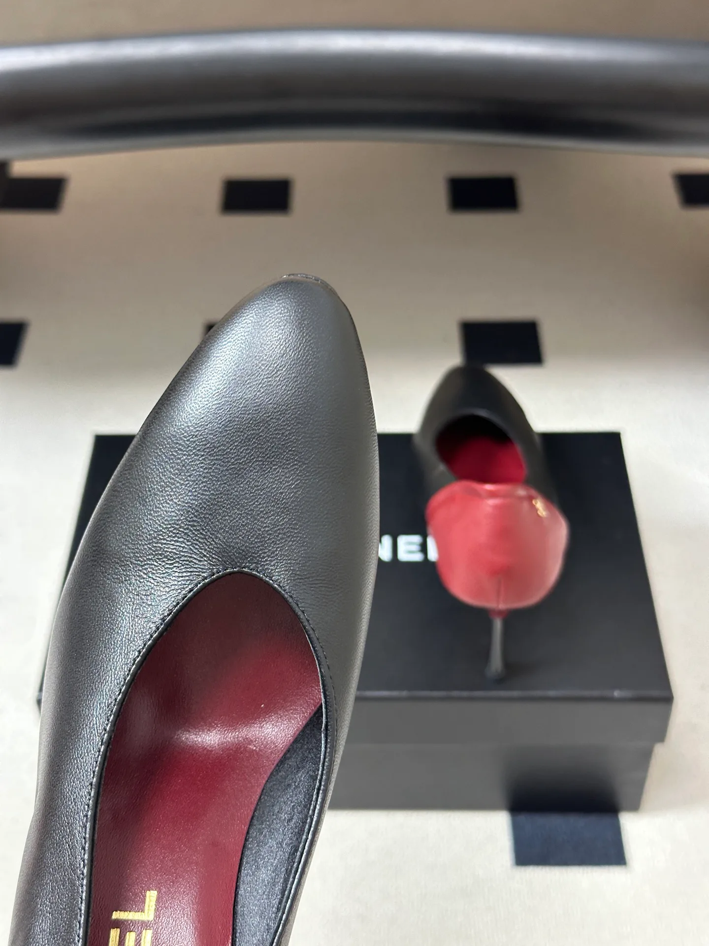 Women's Heels CHANEL 17809552