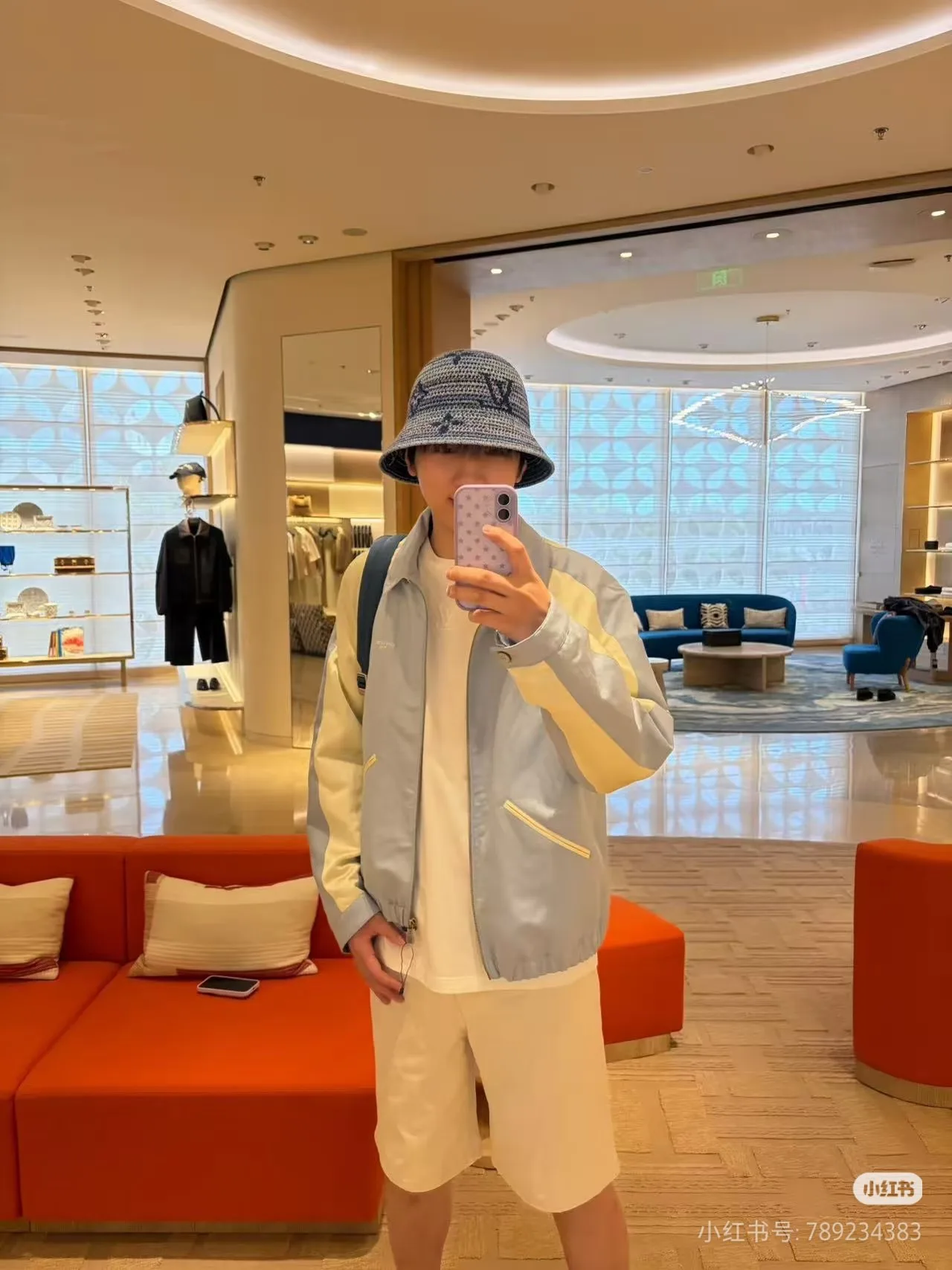 Men's Jackets And Down Jackets LOUIS VUITTON 17740877