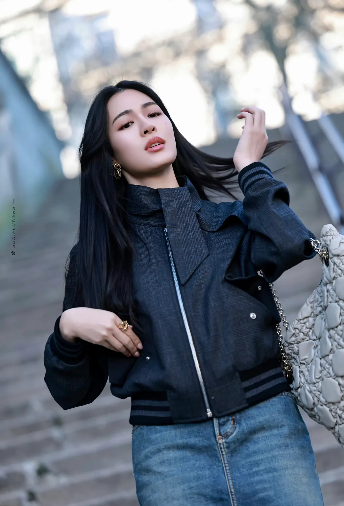 Women's Jackets And Down Jackets CHRISTIAN DIOR 18033690