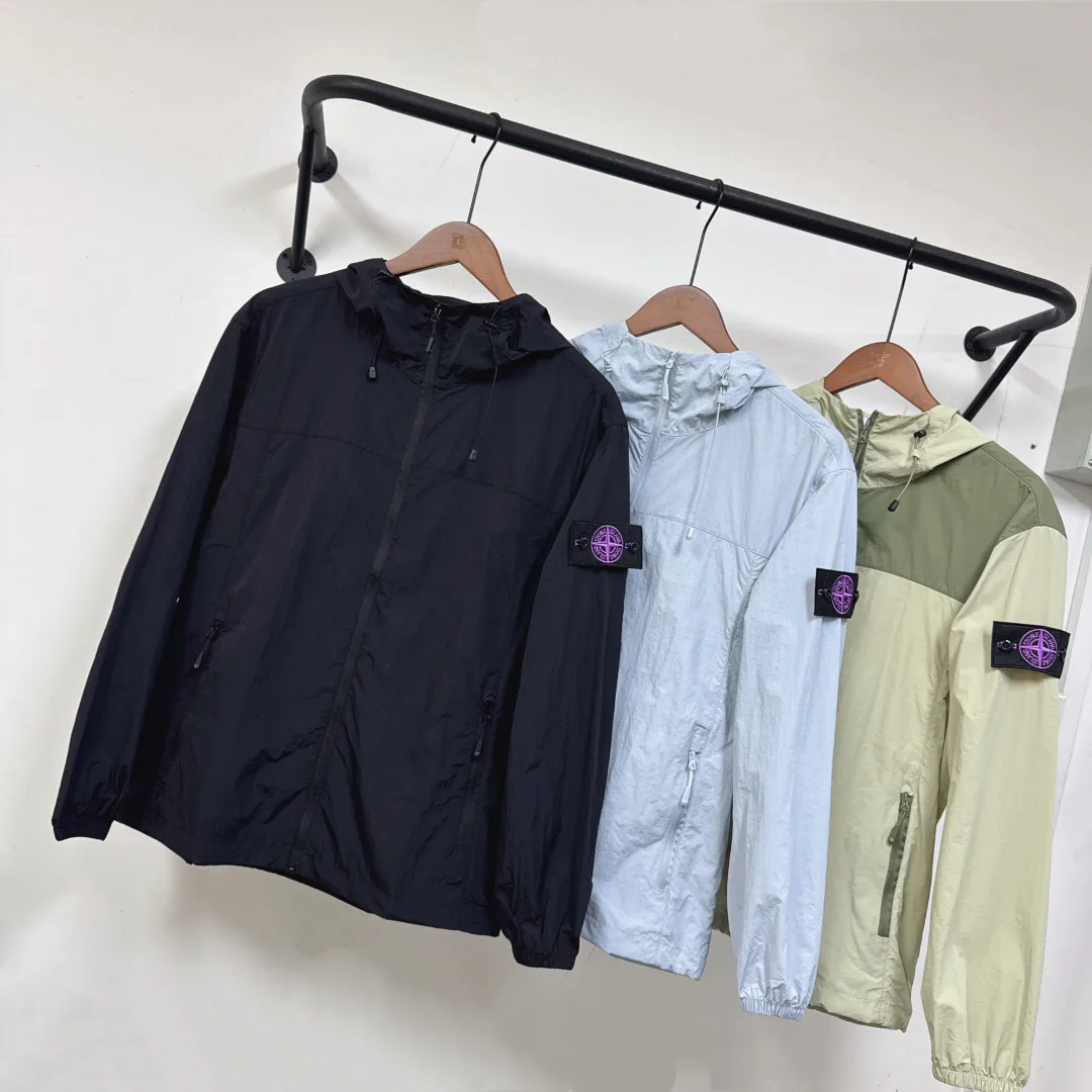 Men's Jackets And Down Jackets STONE ISLAND 17286039