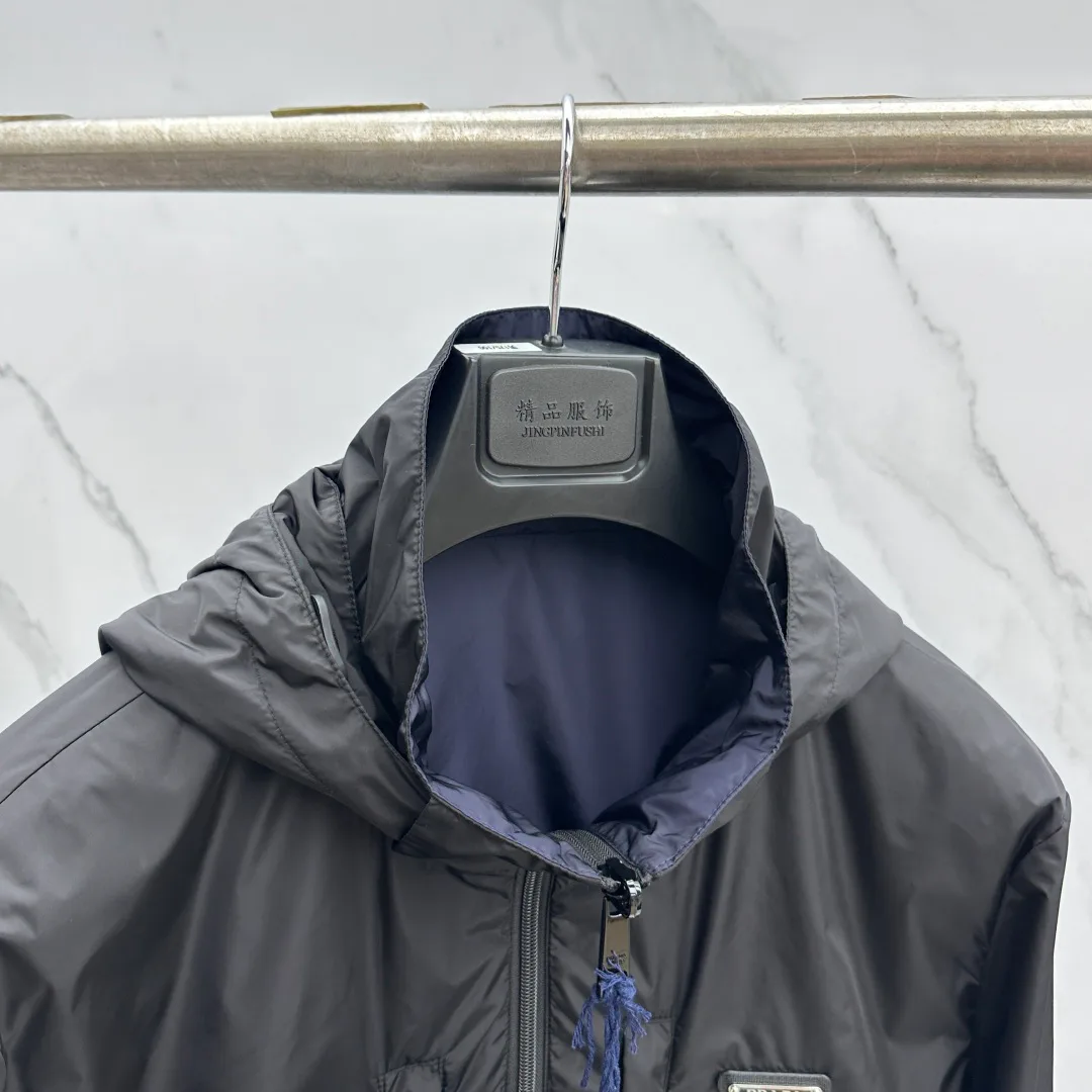 Men's Jackets And Down Jackets PRADA 18246852