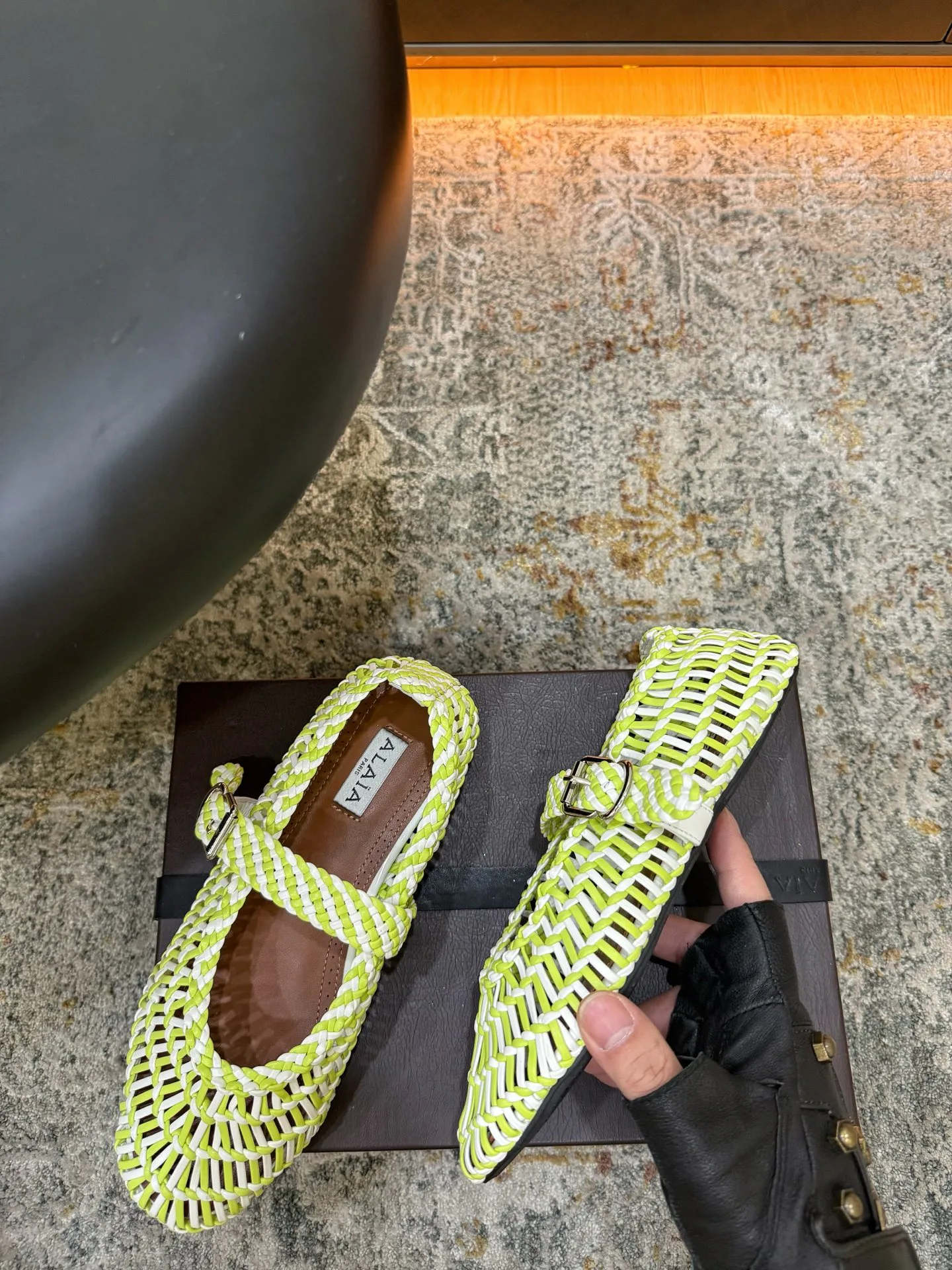 Women's Heels ALAIA 18006394
