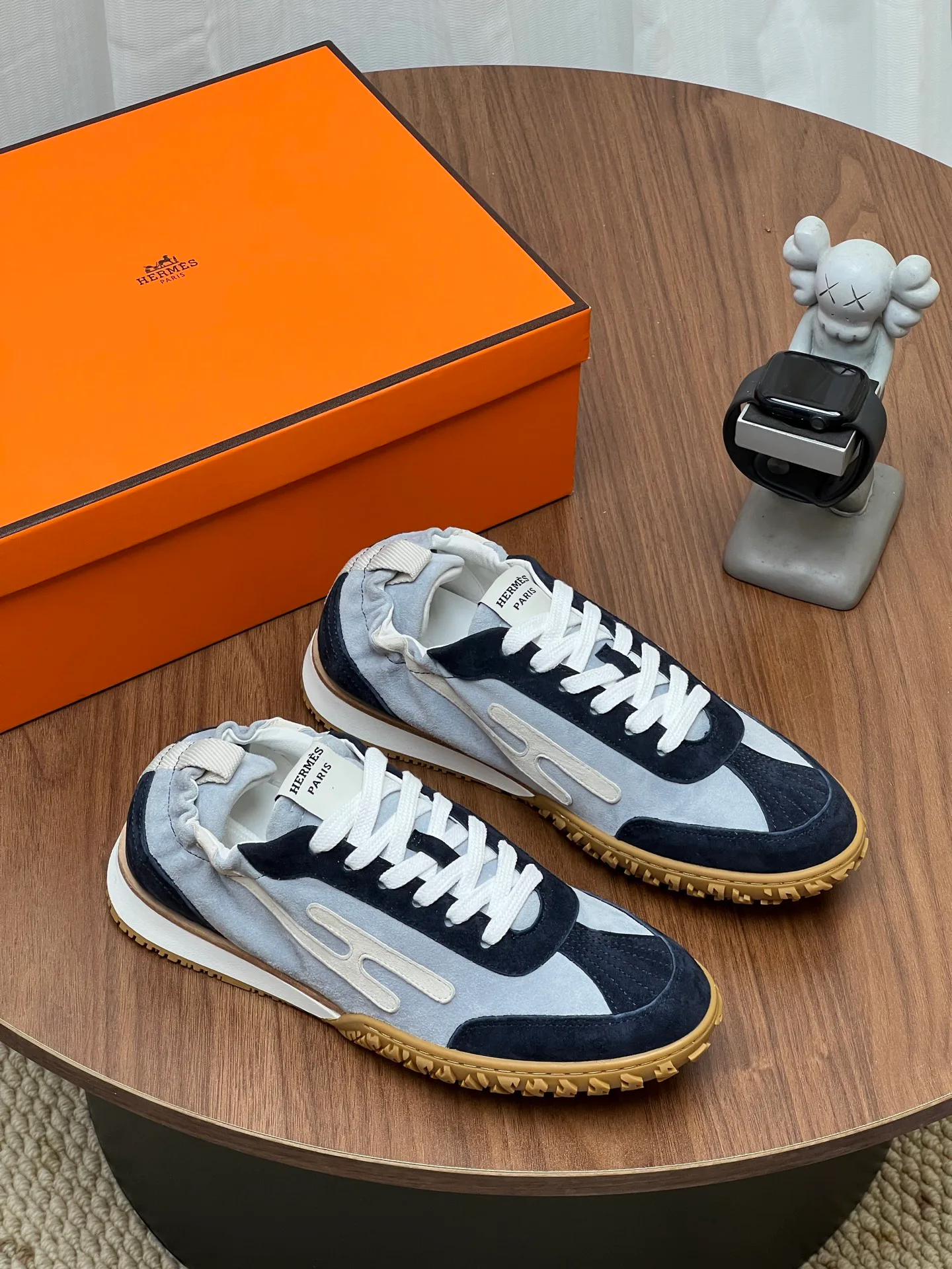 Men's Sneakers HERMES 17787112