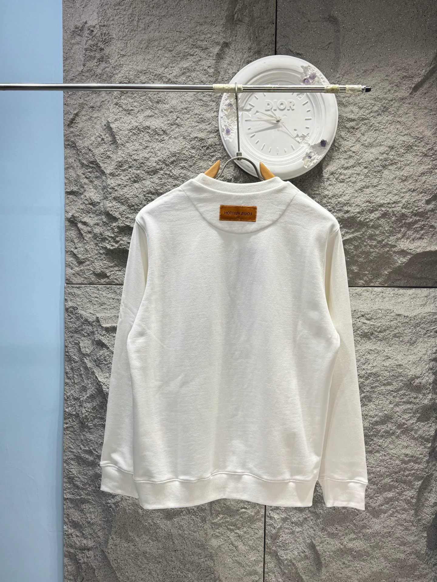 Men's Sweatshirts And Hoodies LOUIS VUITTON 18109466