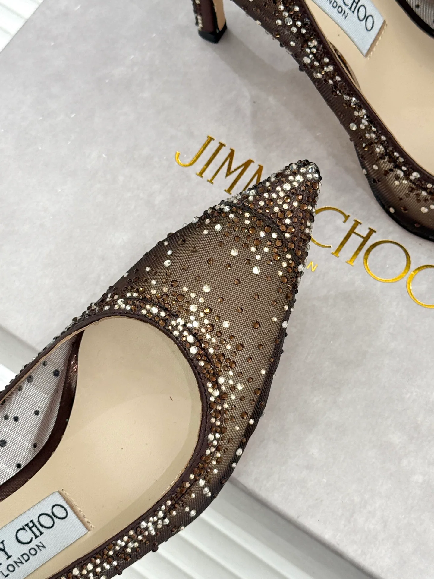 Women's Heels JIMMY CHOO 18170288