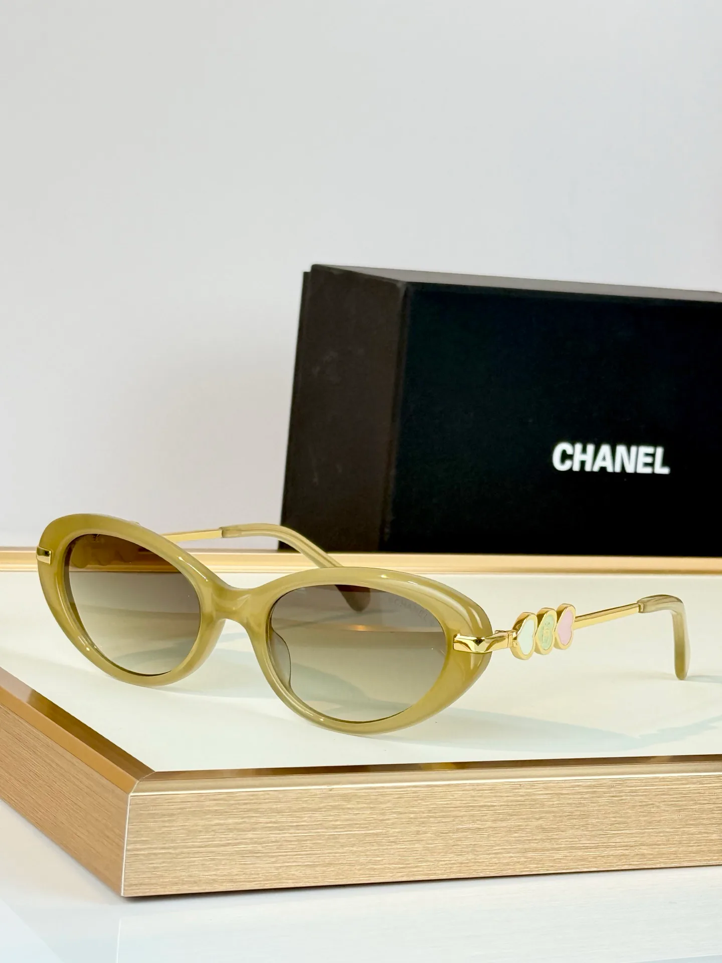 Glasses CHANEL 17821696