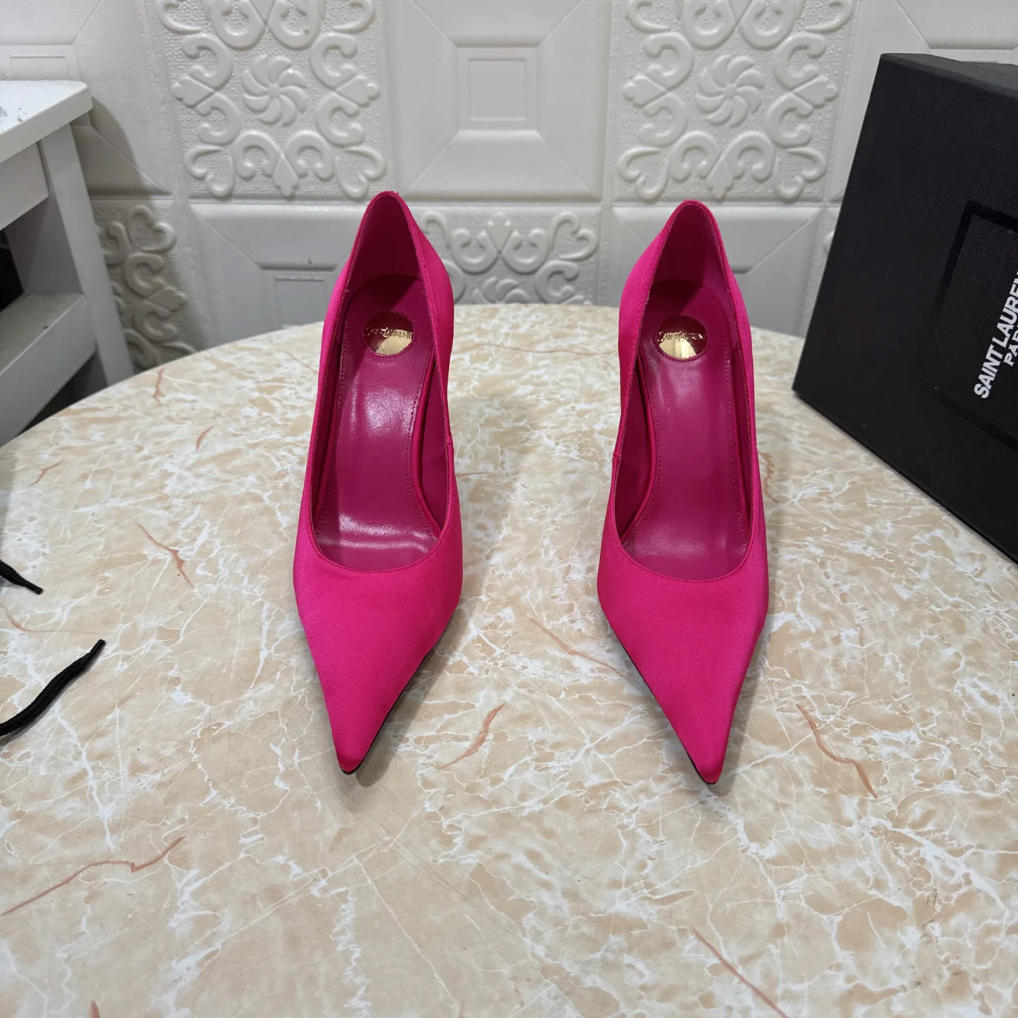 Women's Heels SAINT LAURENT 17562235