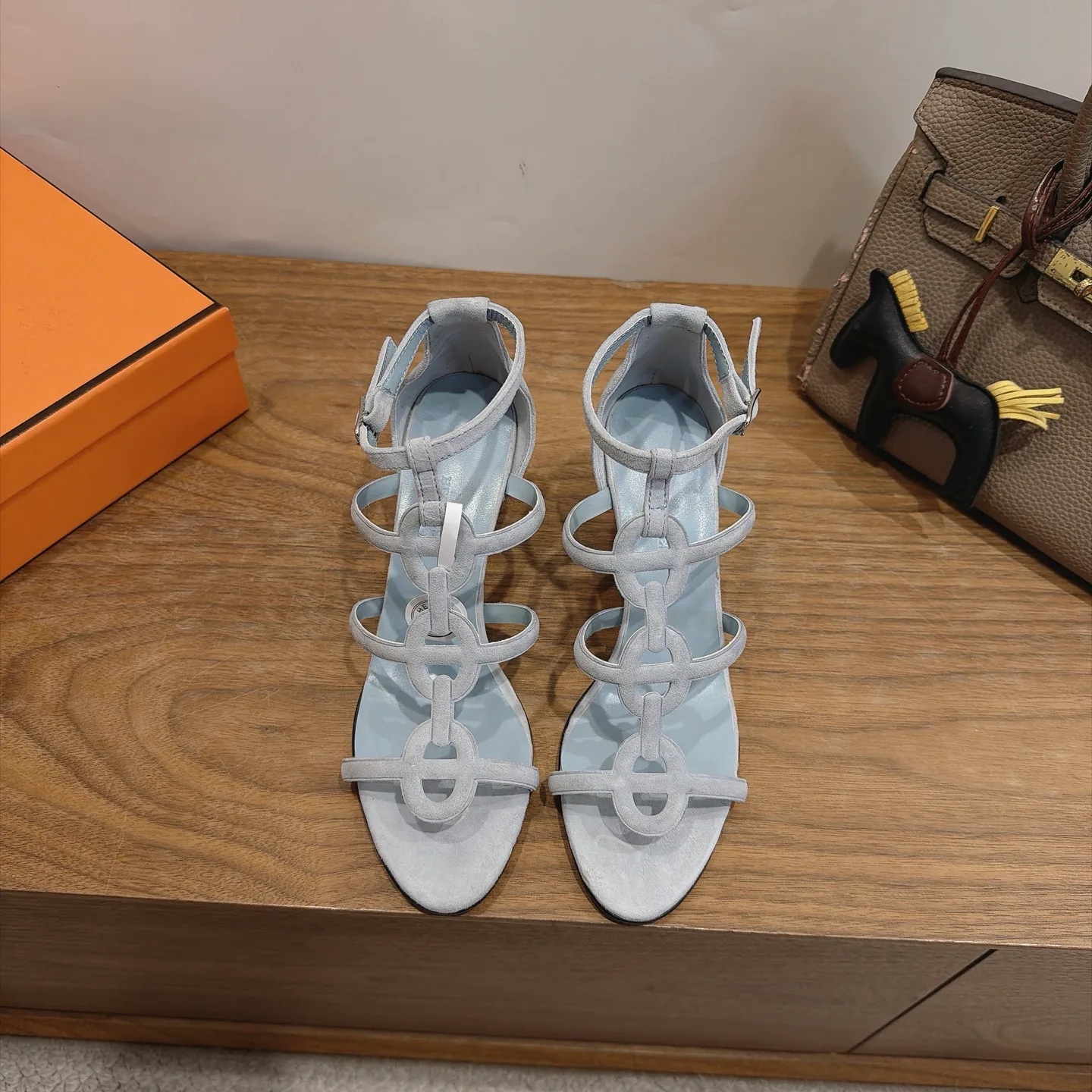 Women's Open-Toe Sandals HERMES 17866025