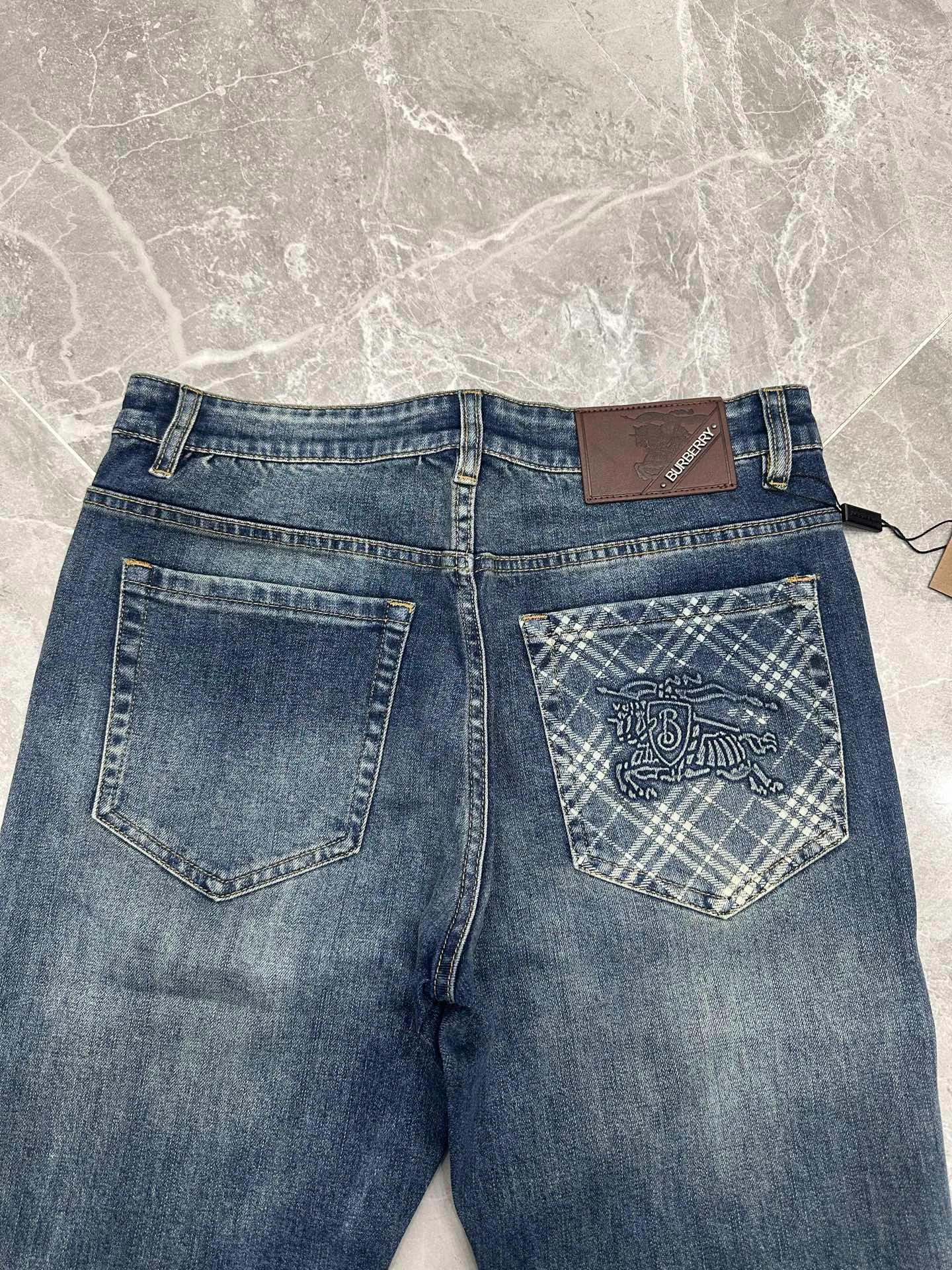 Men's Jeans BURBERRY 18071803
