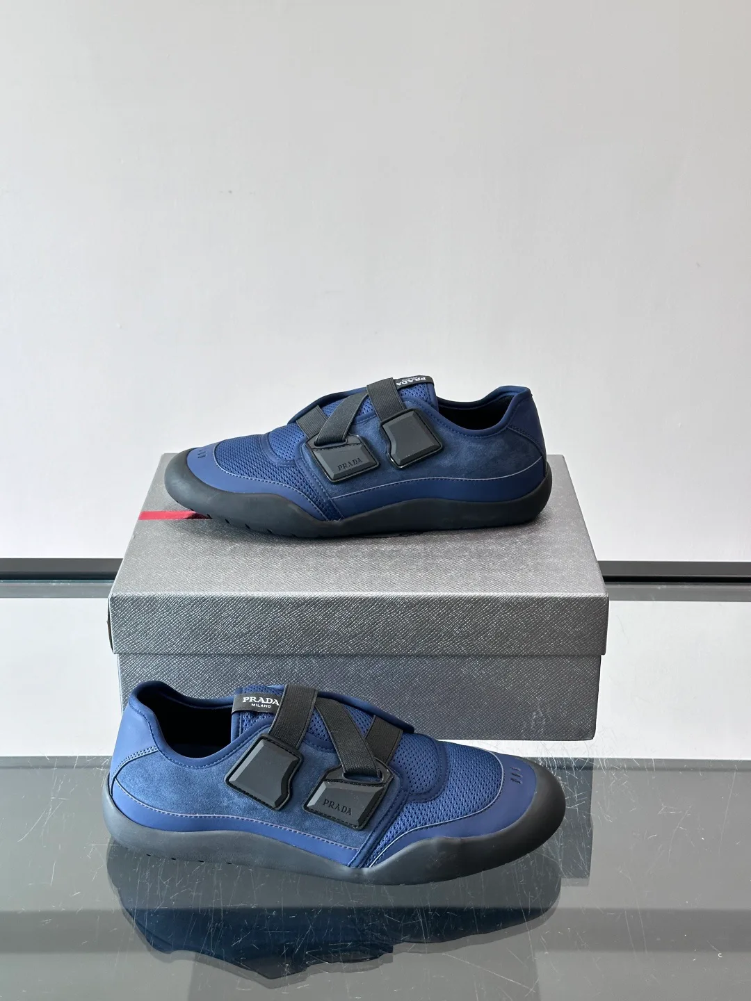 Men's Sneakers PRADA 17322798