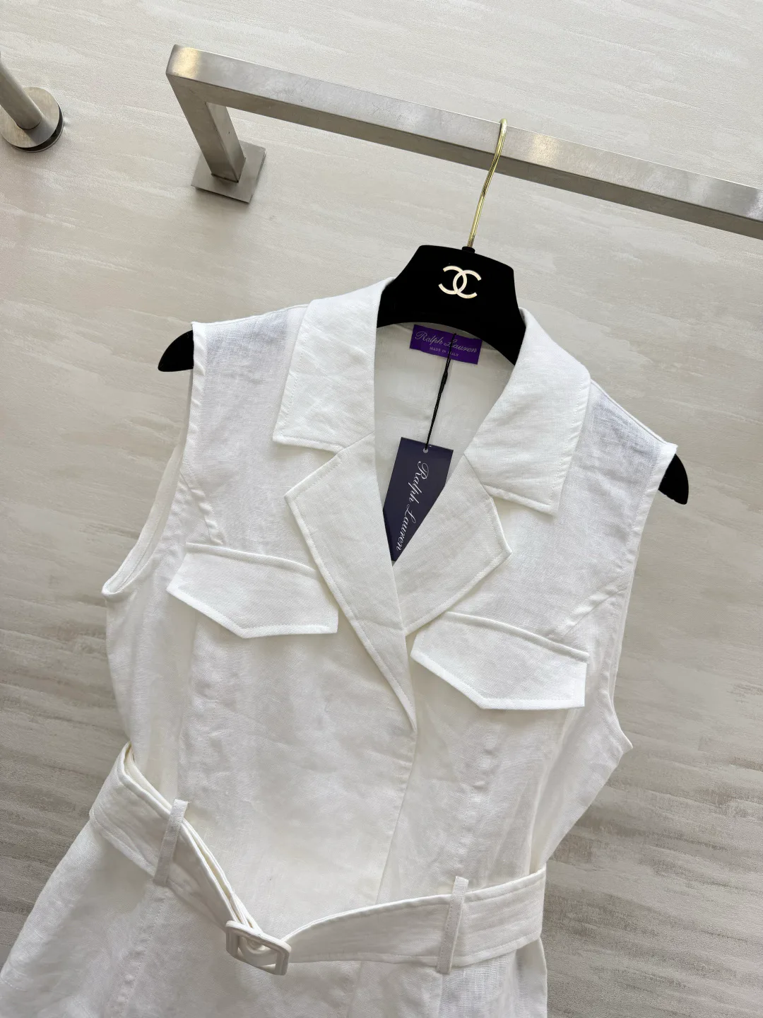 Women's Vests RALPH LAUREN 17499980