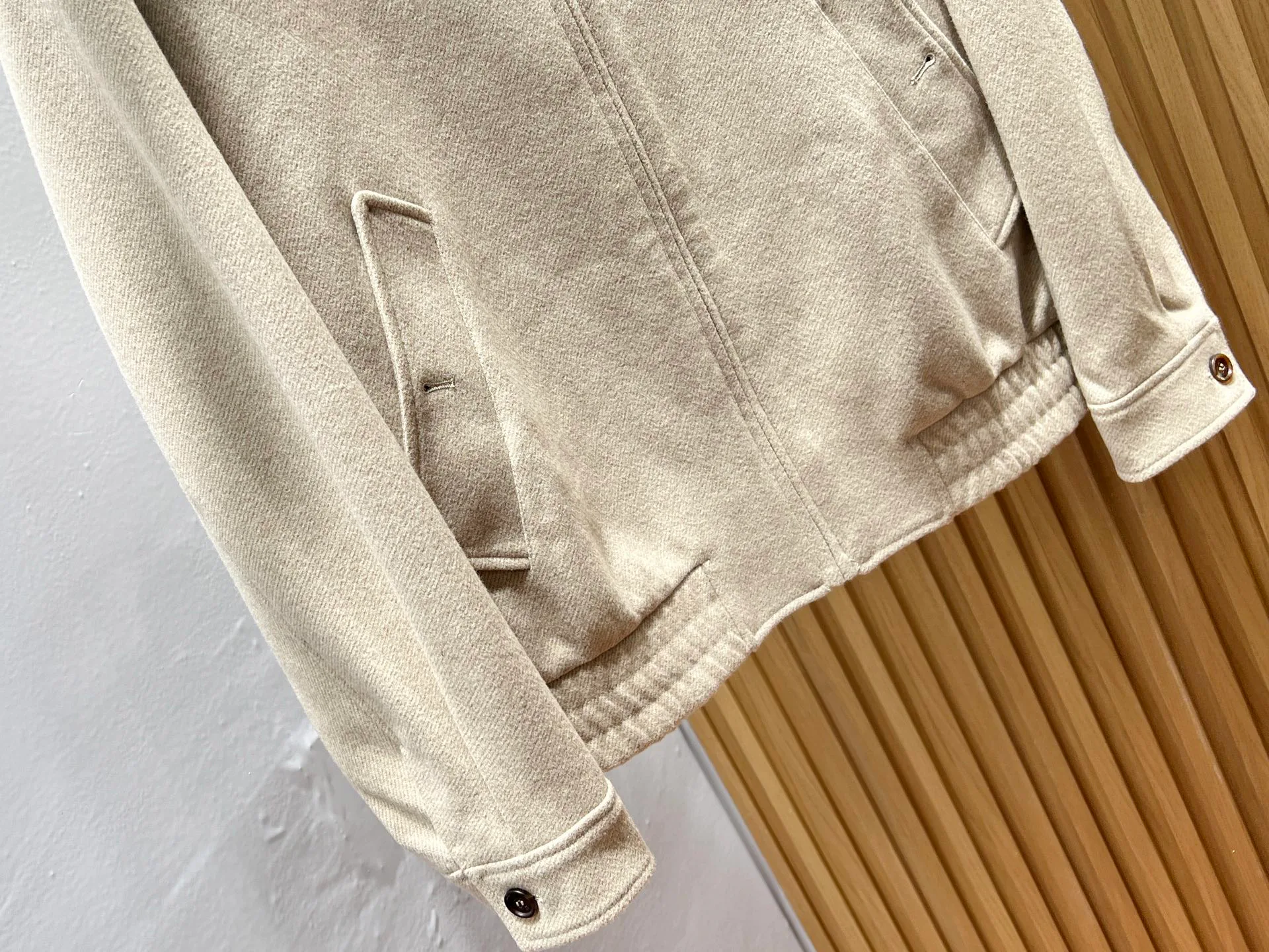 Men's Jackets And Down Jackets LORO PIANA 18084585