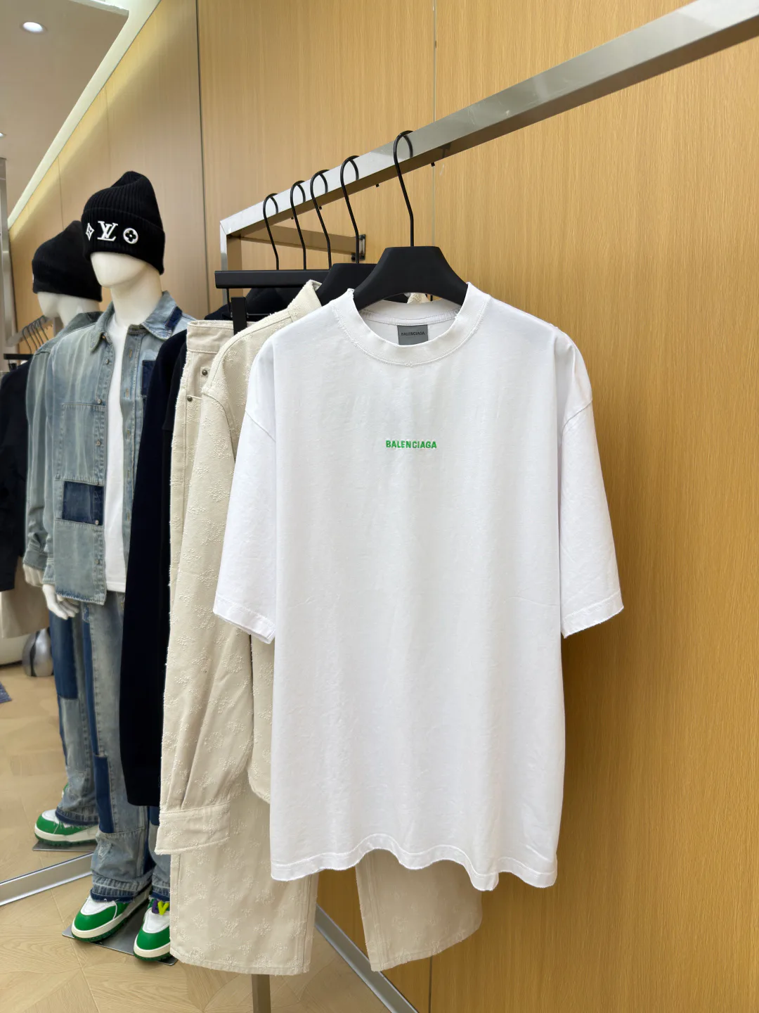 Men's T-Shirts BALENCIAGA 17903869