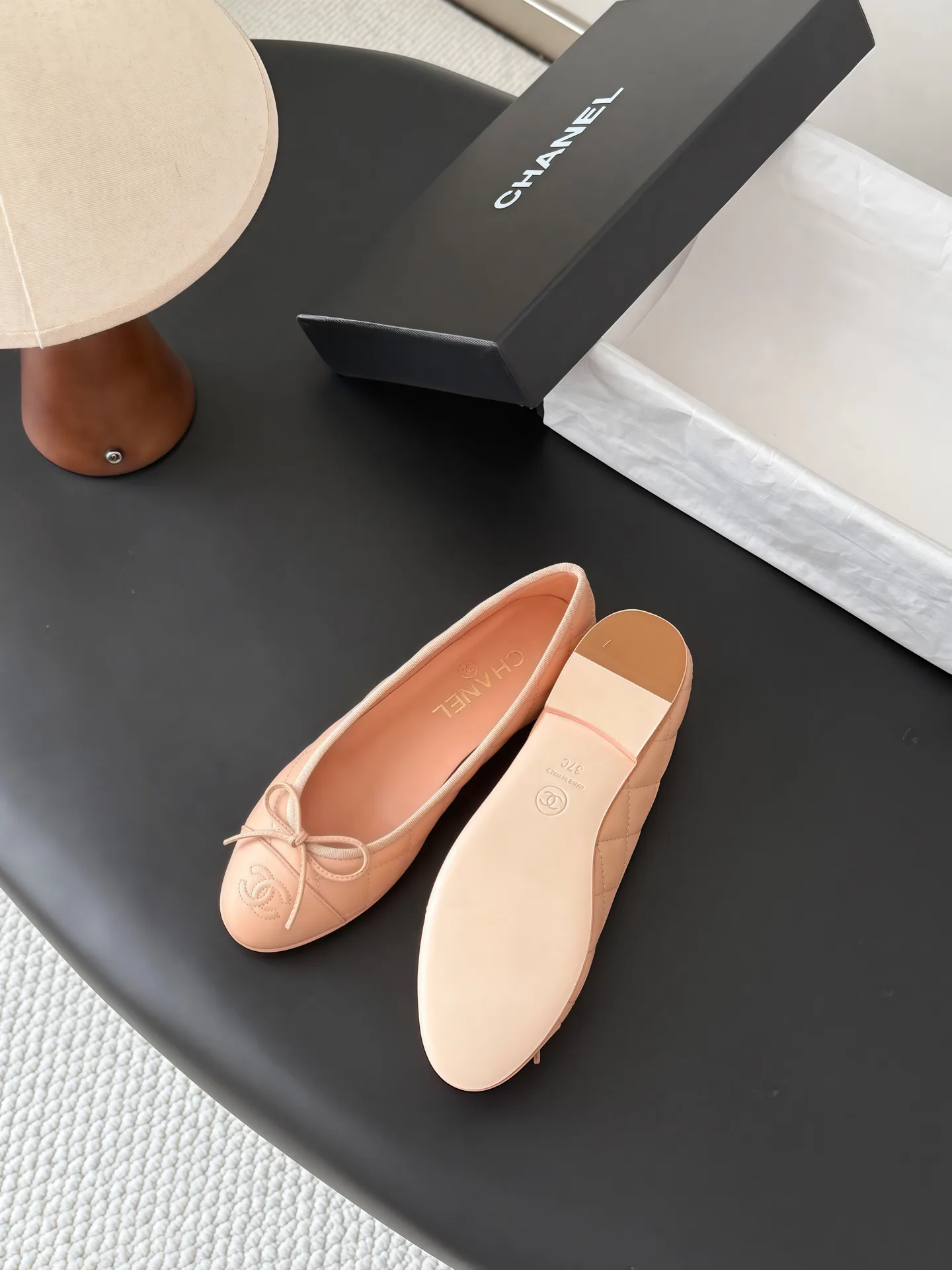 Women's Ballet Flats CHANEL 17868983