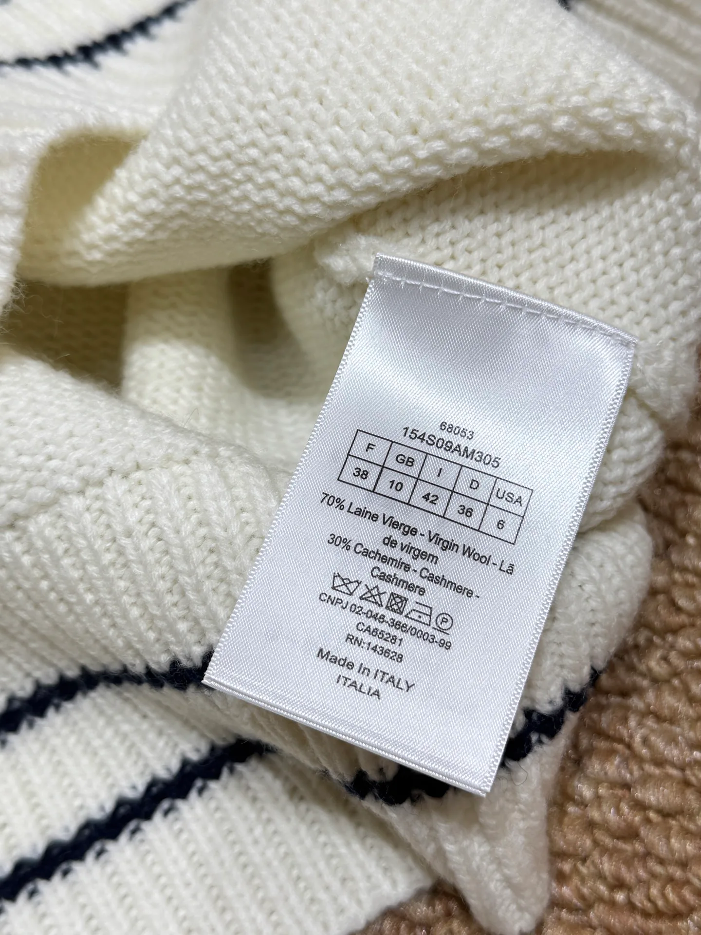 Women's Jumpers And Sweaters CHRISTIAN DIOR 17086590
