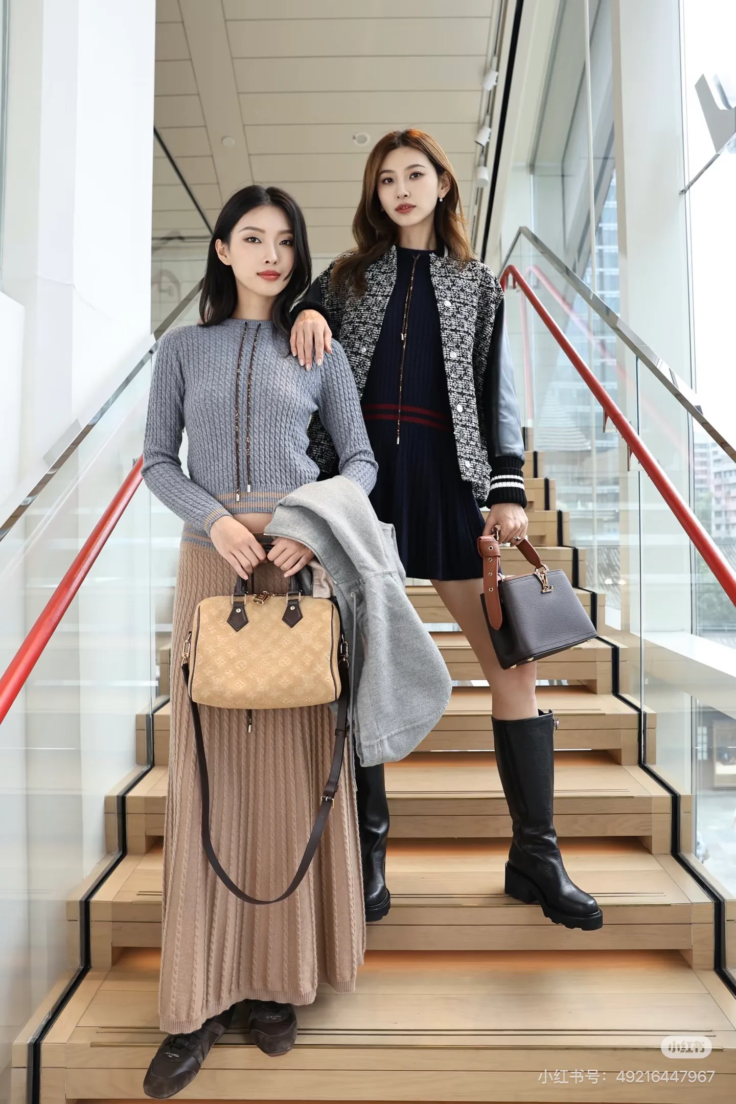Women's Jumpers And Sweaters LOUIS VUITTON 18542830
