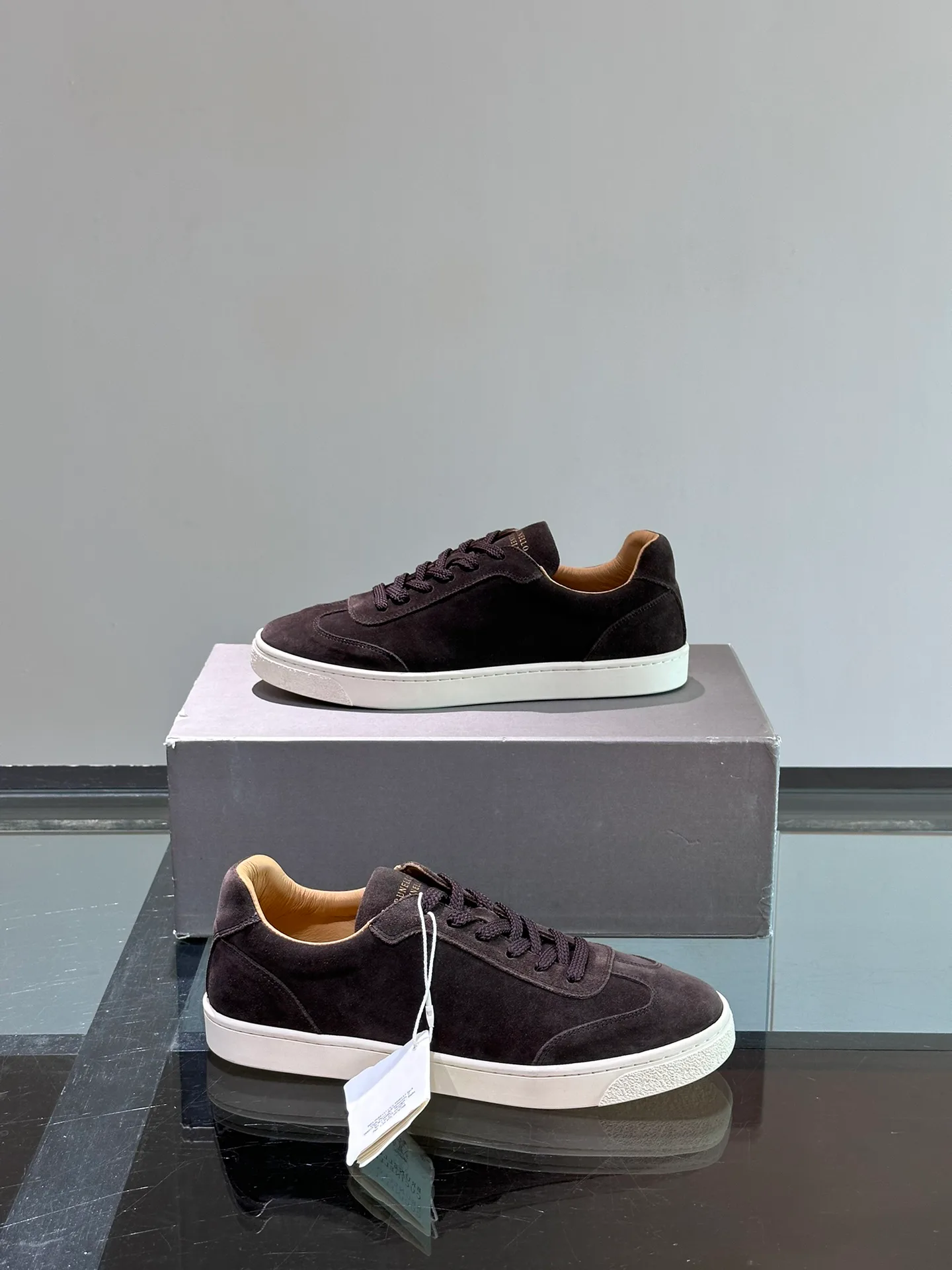 Men's Sneakers BRUNELLO CUCINELLI 17920803