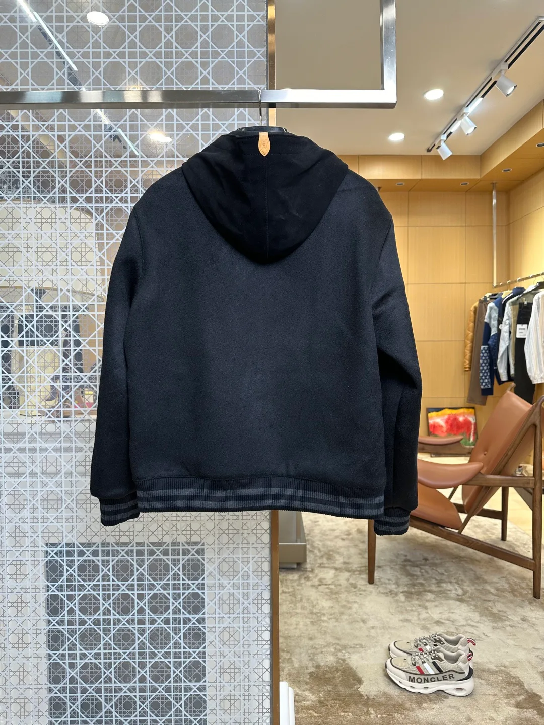 Men's Jackets And Down Jackets LOUIS VUITTON 18154116