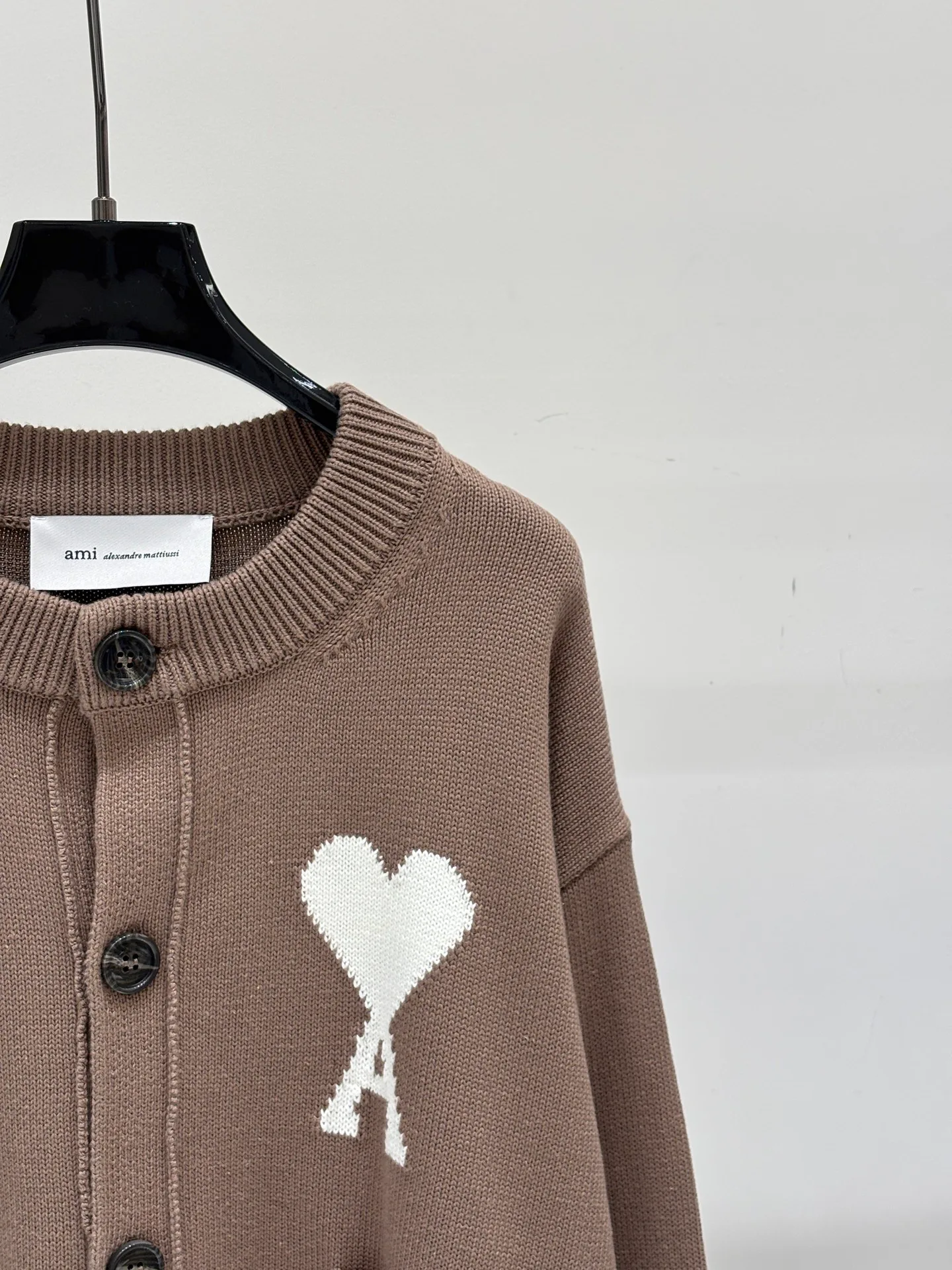 Women's Jumpers And Sweaters AMI PARIS 18032632