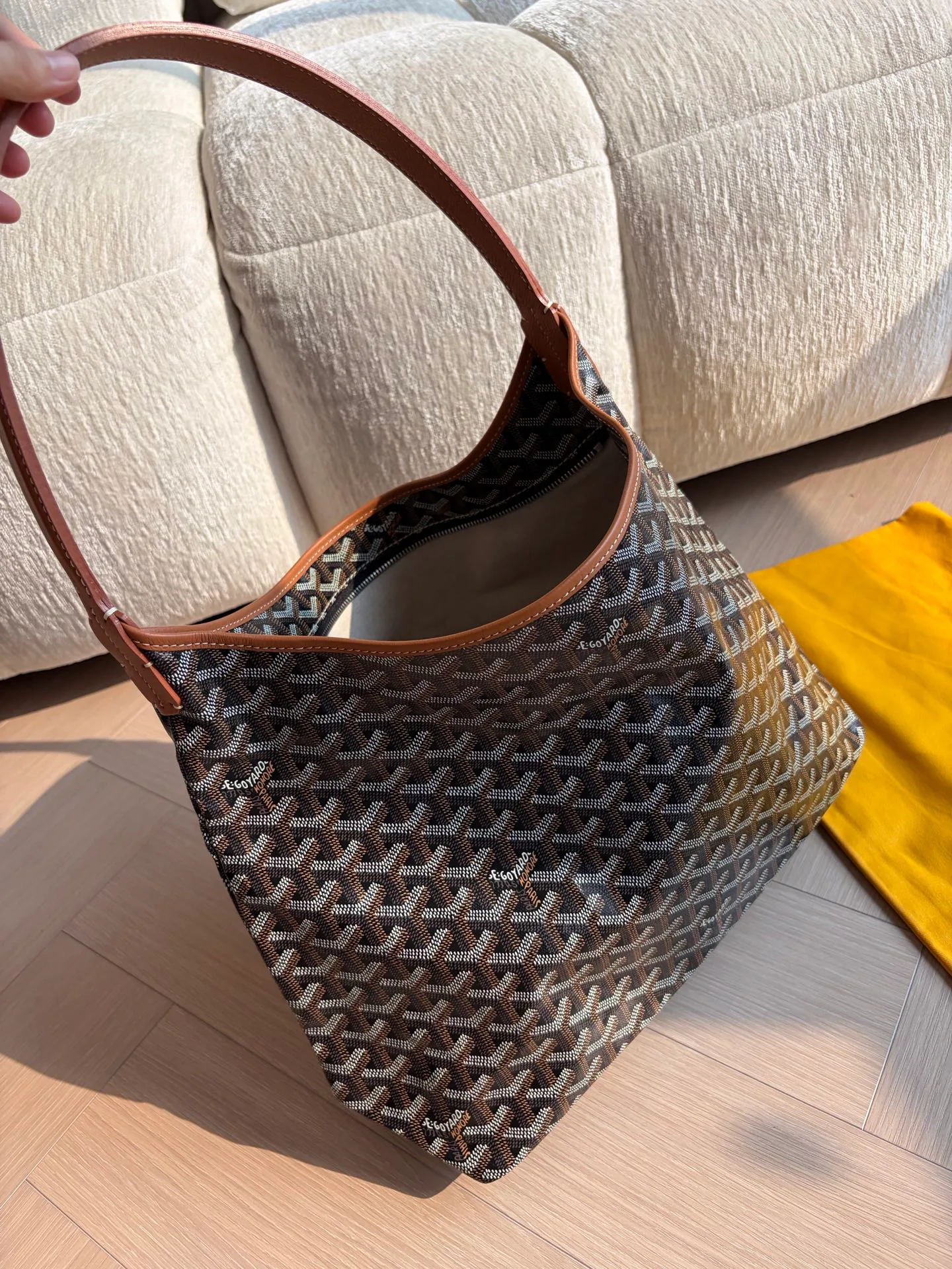 Классические Сумки Женские Goyard 18588048