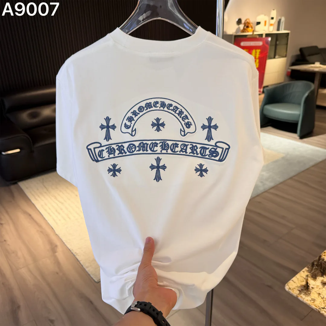 Men's T-Shirts CHROME HEARTS 18506724