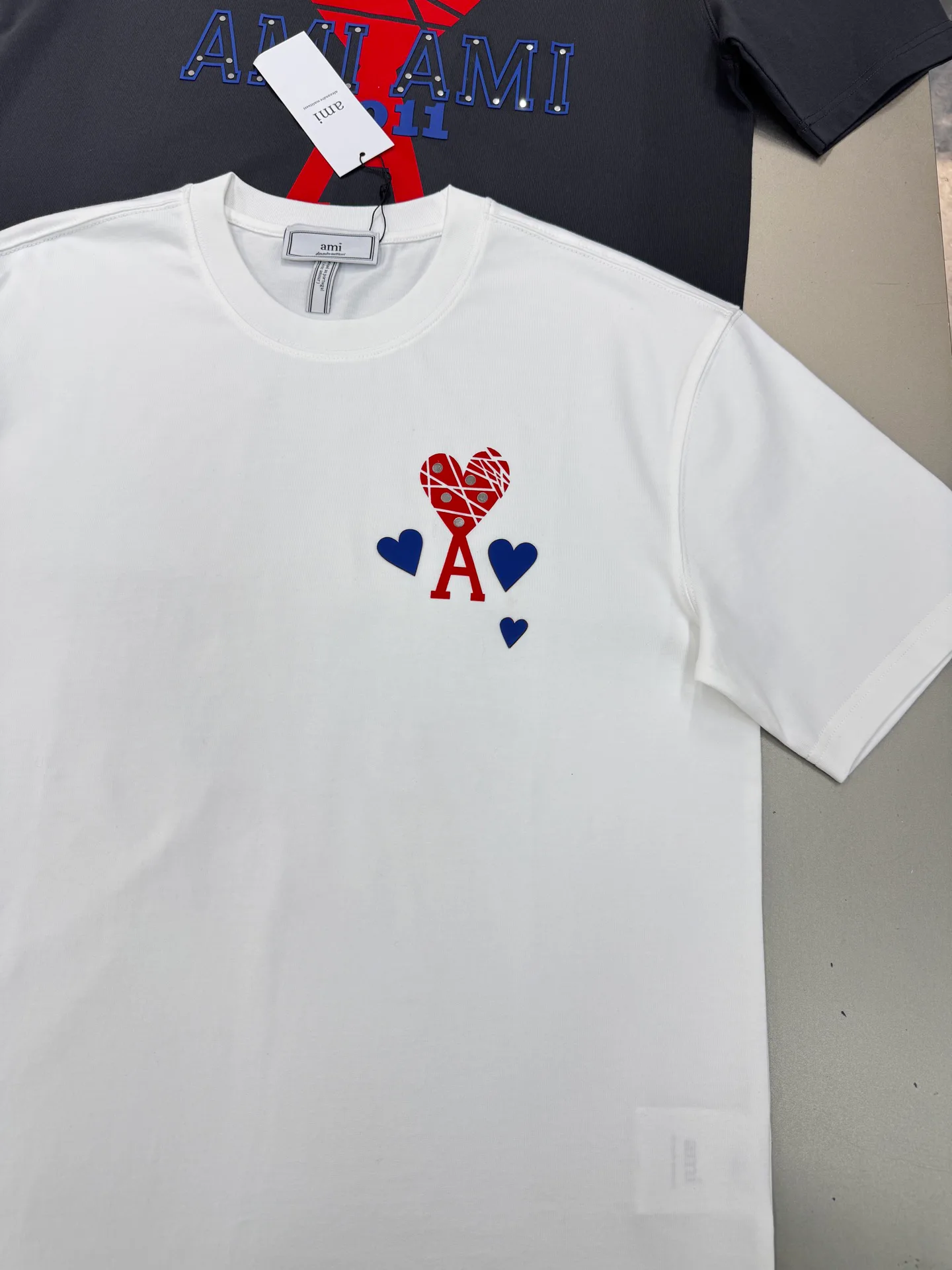 Men's T-Shirts AMI PARIS 17099903